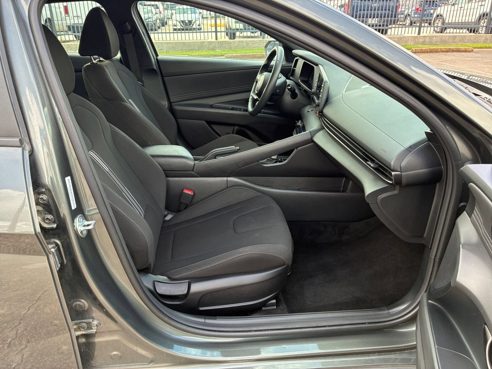 Thumbnail: 2026 Hyundai Elantra - 34
