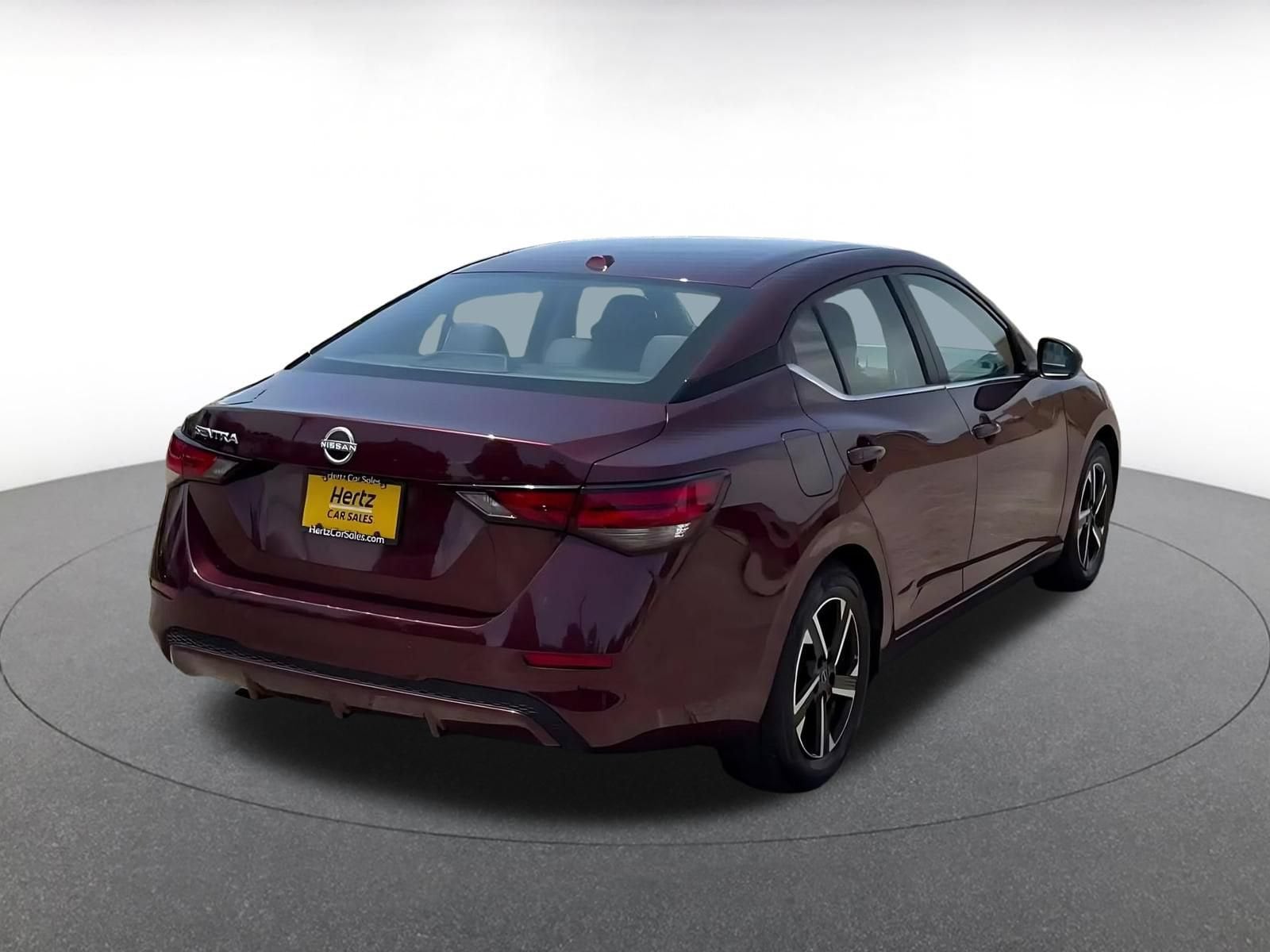 Thumbnail: 2025 Nissan Sentra - 13