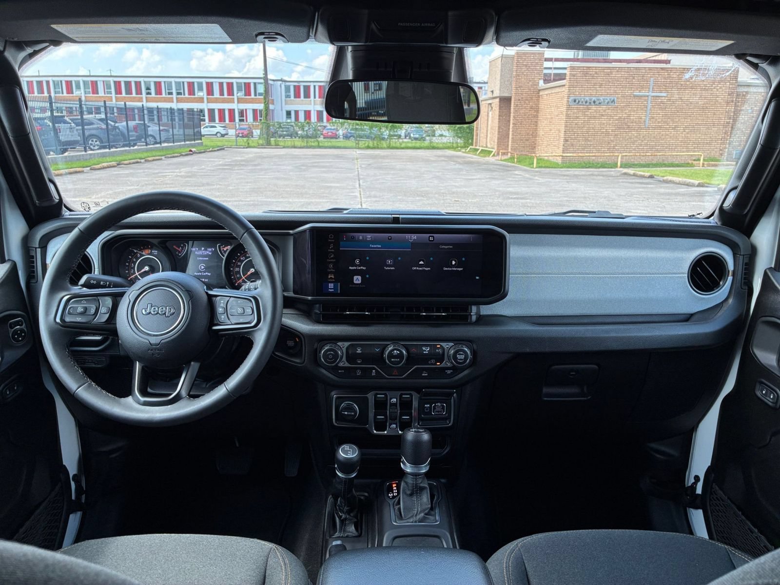 Thumbnail: 2025 Jeep Wrangler - 30