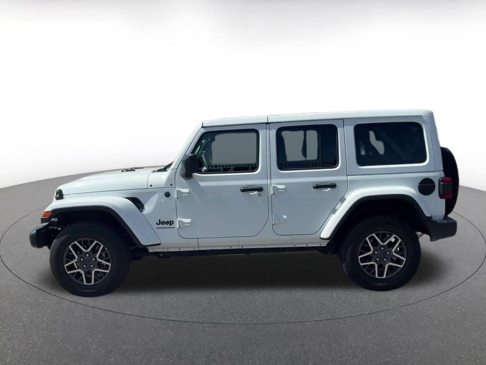 Thumbnail: 2025 Jeep Wrangler - 8