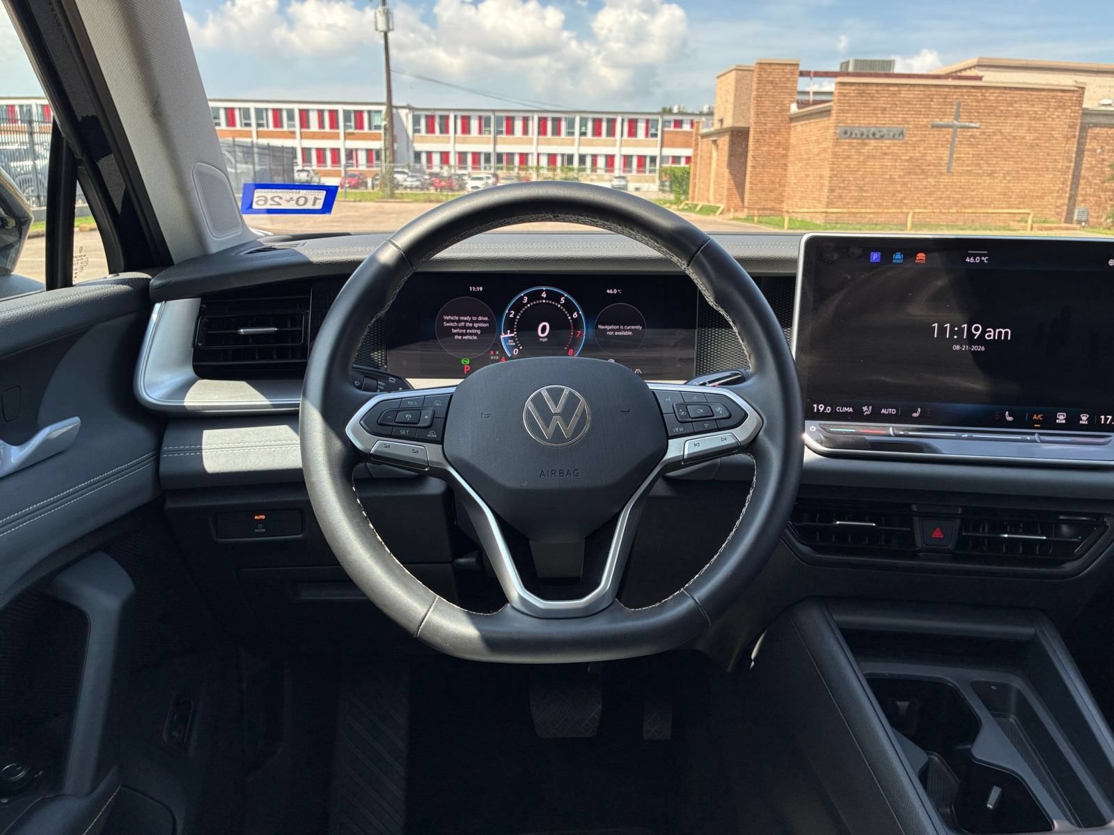 Thumbnail: 2026 Volkswagen Tiguan - 35