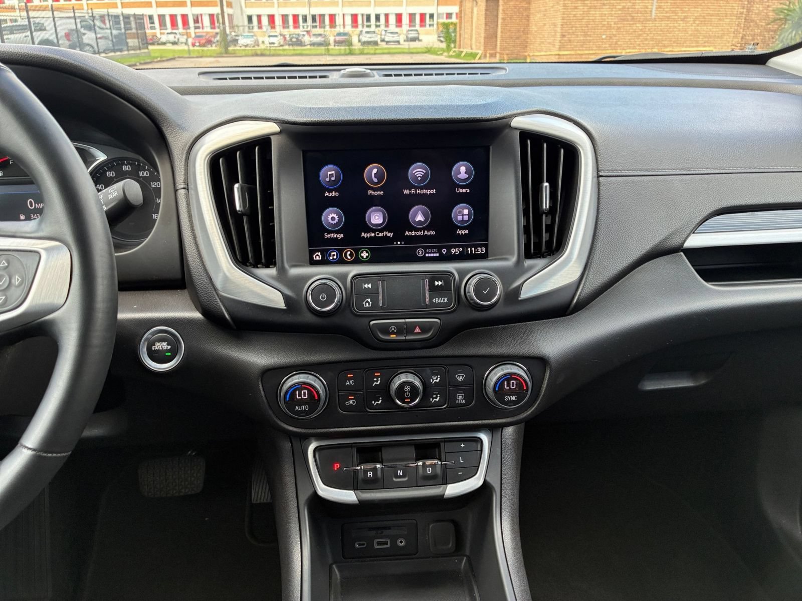 Thumbnail: 2024 GMC Terrain - 16