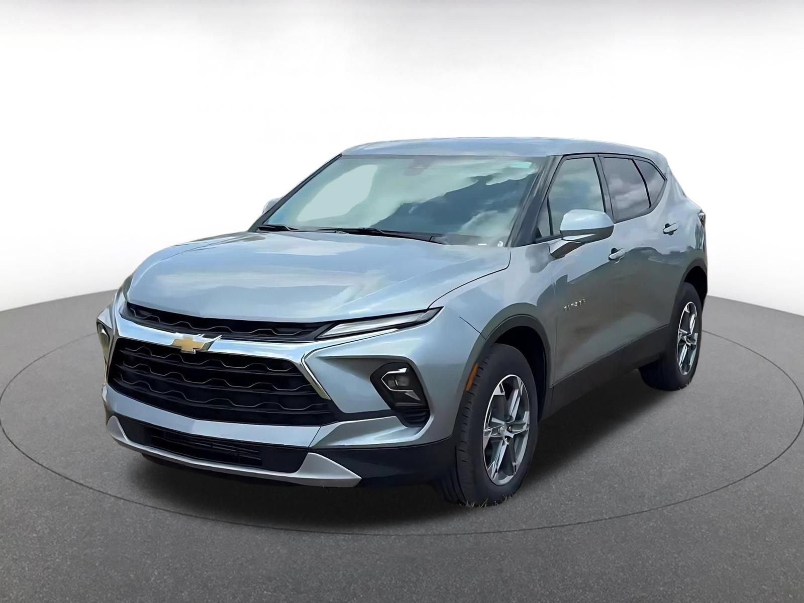 Thumbnail: 2026 Chevrolet Blazer - 6