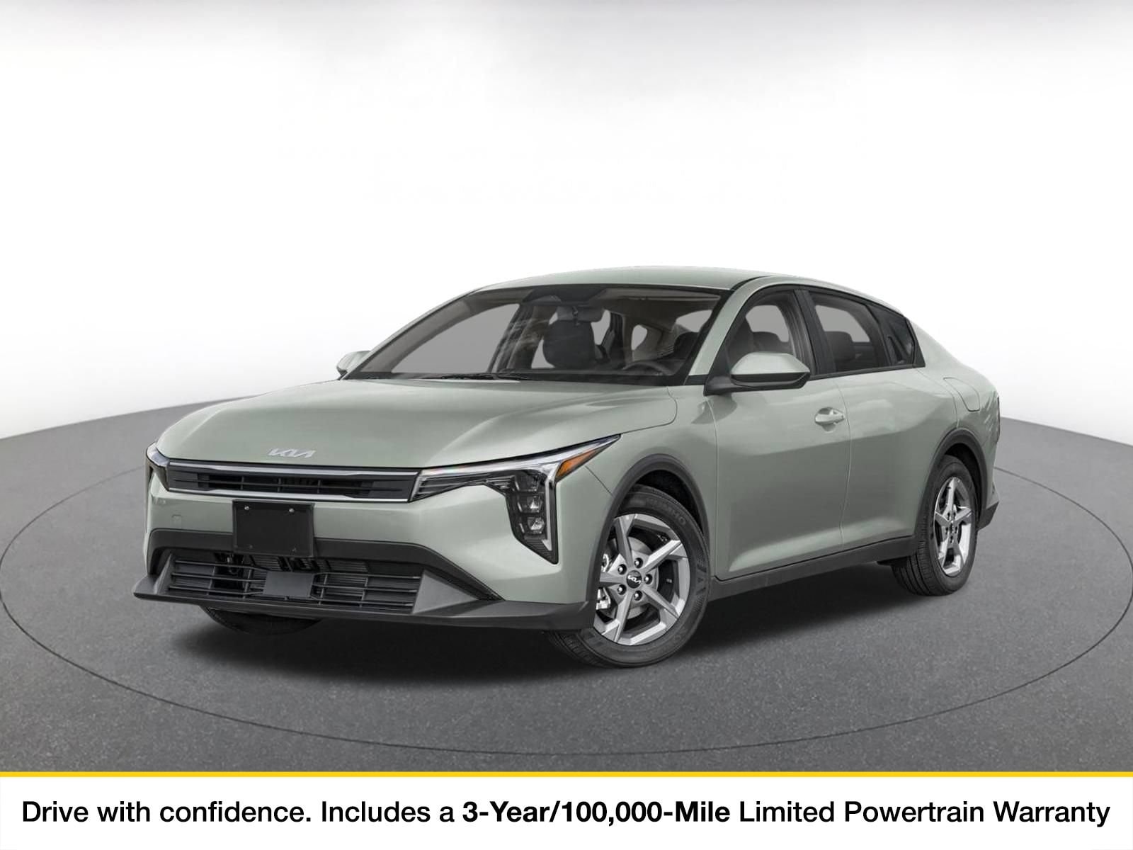 Thumbnail: 2026 Kia K4 - 1
