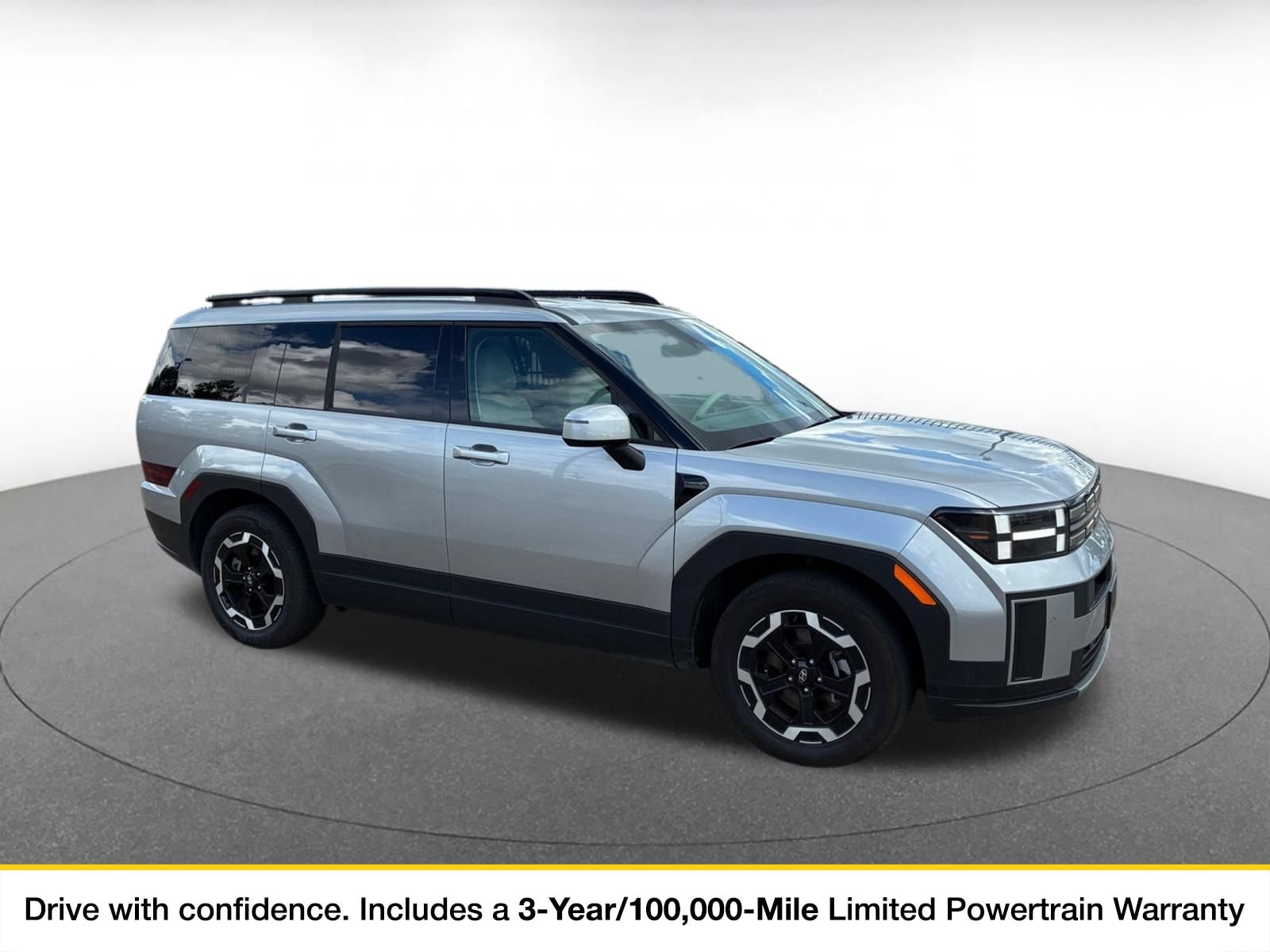 Thumbnail: 2026 Hyundai Santa Fe - 1