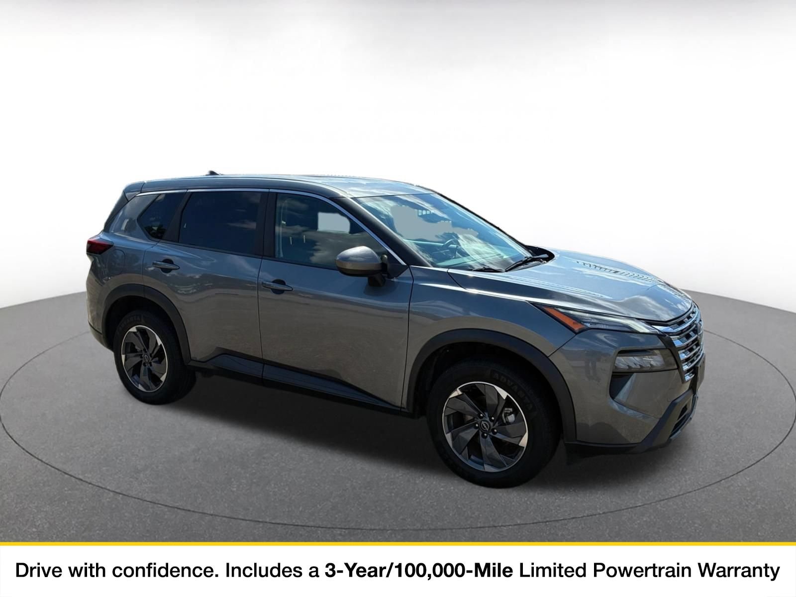 2025 Nissan Rogue