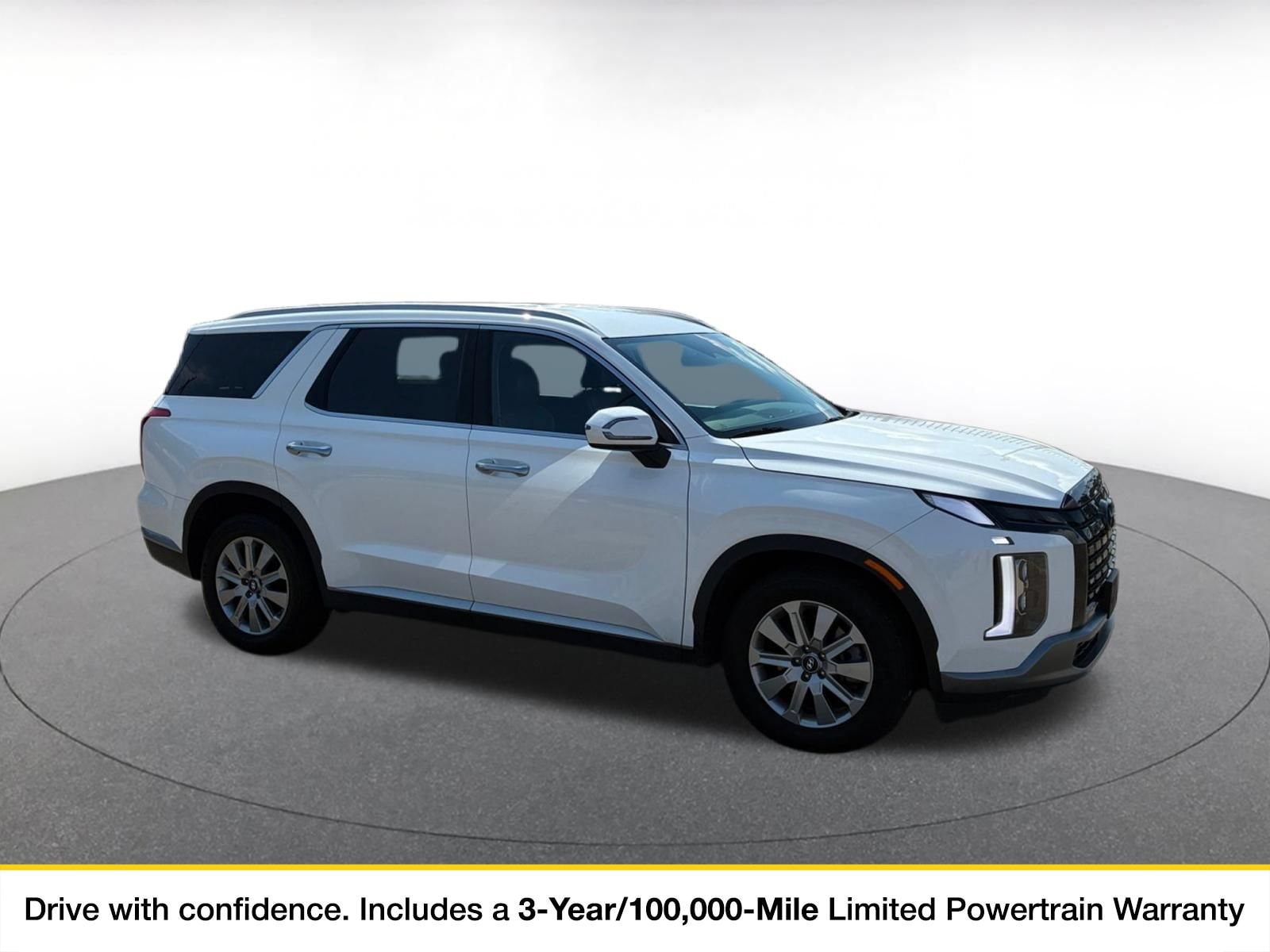 Thumbnail: 2025 Hyundai Palisade - 1