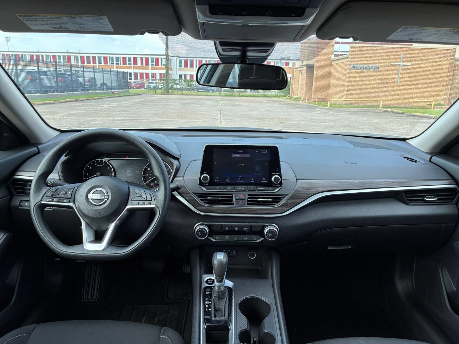 Thumbnail: 2026 Nissan Altima - 32