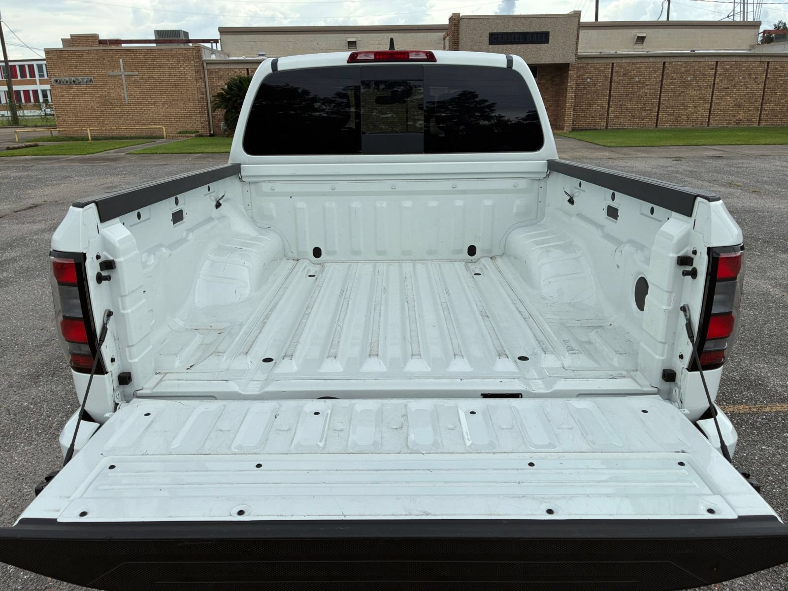 Thumbnail: 2026 Nissan Frontier - 30