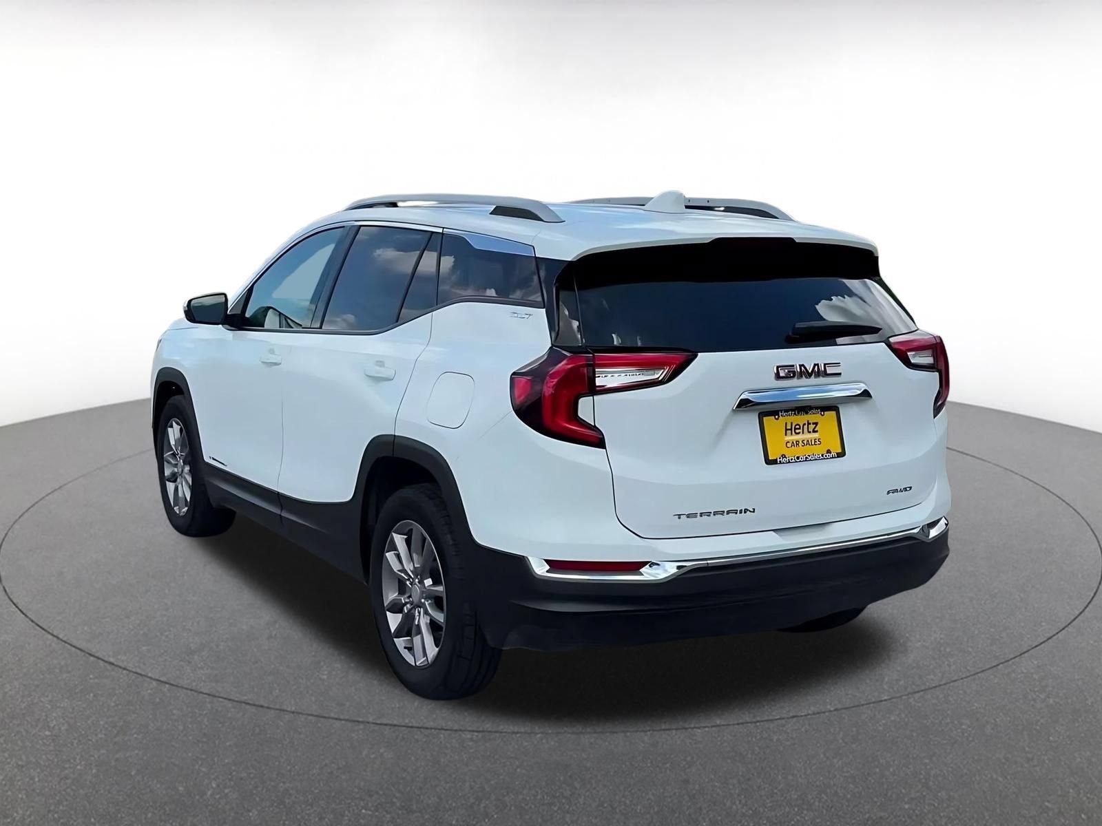 Thumbnail: 2024 GMC Terrain - 10