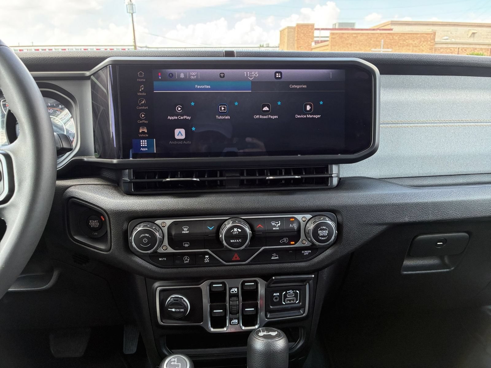 Thumbnail: 2025 Jeep Wrangler - 16