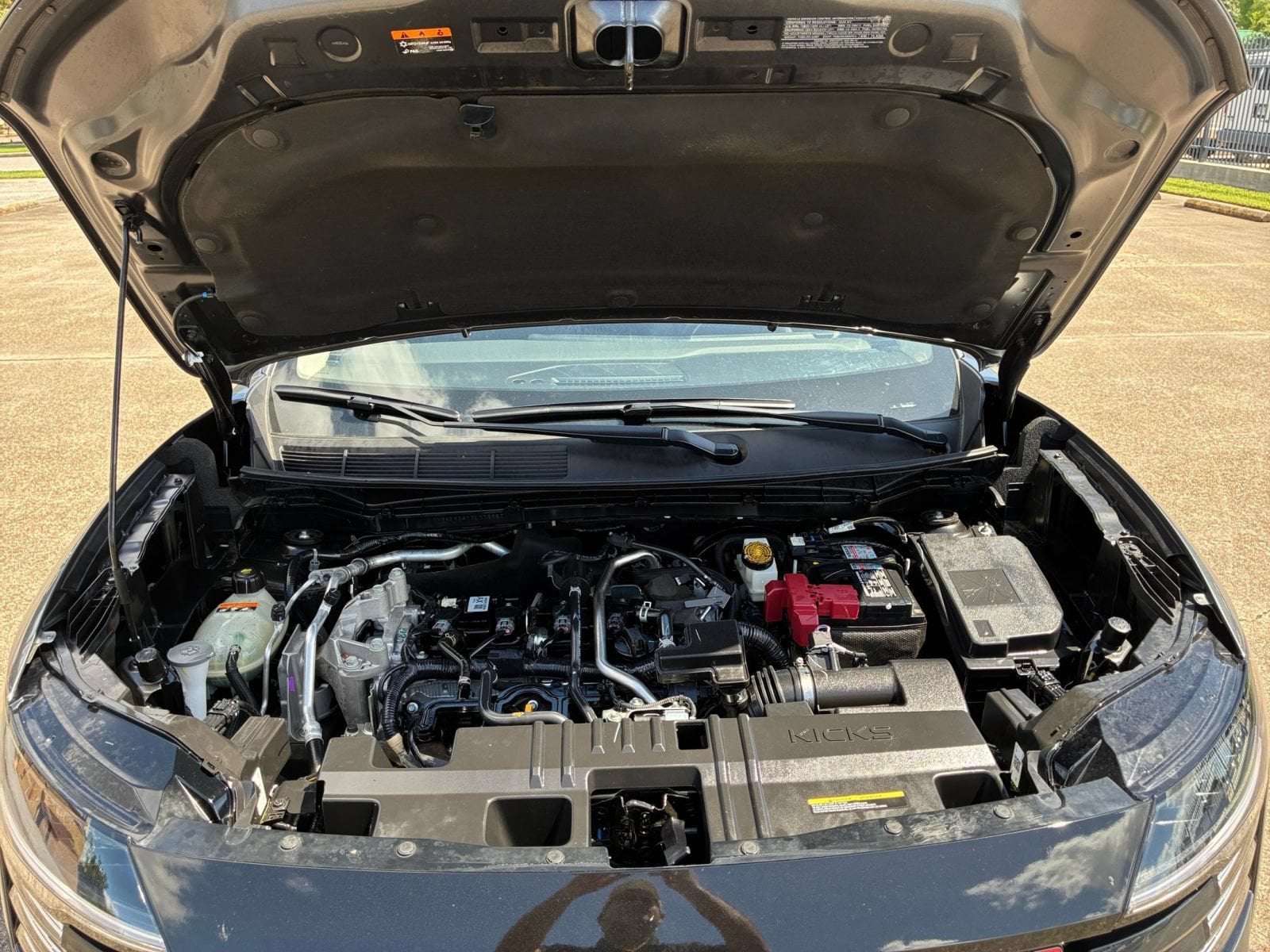 Thumbnail: 2026 Nissan Kicks - 30