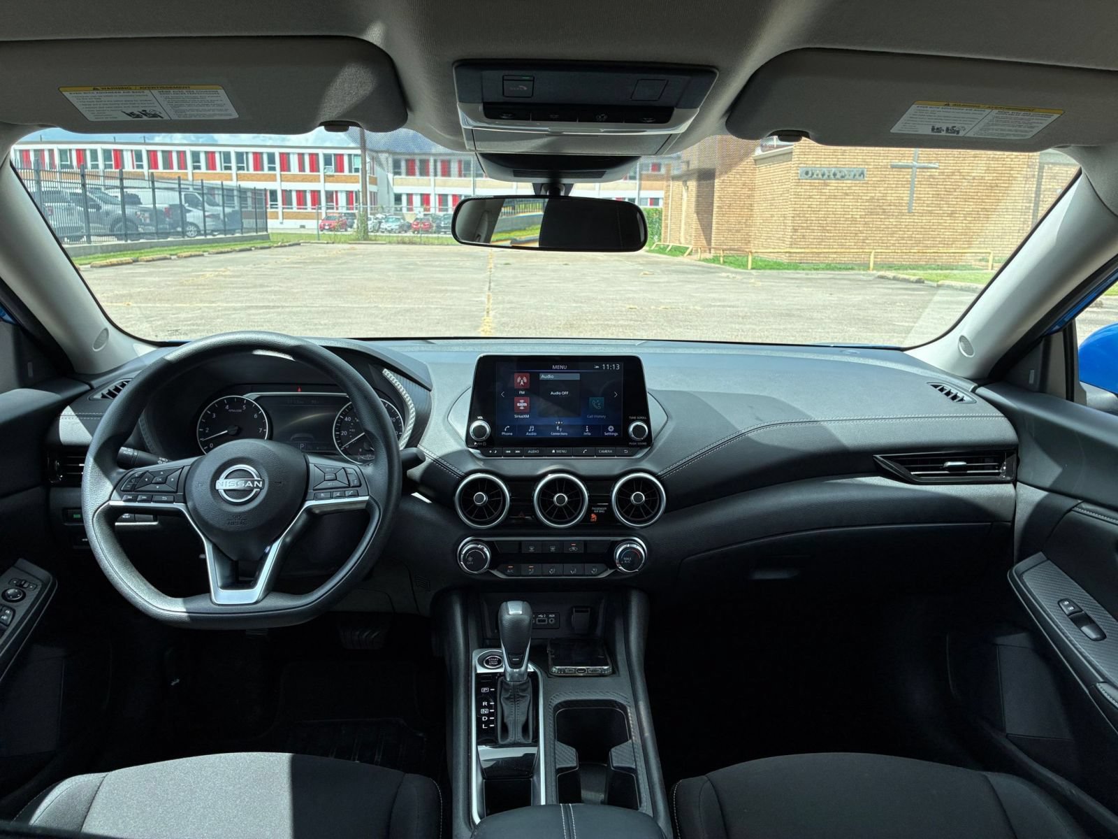 Thumbnail: 2025 Nissan Sentra - 30