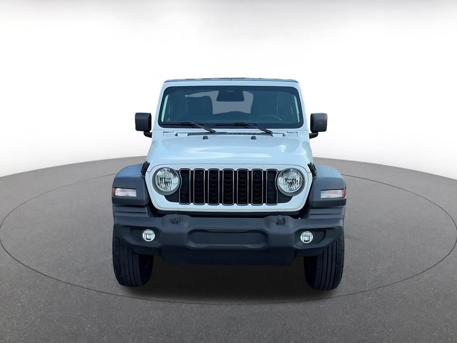 Thumbnail: 2025 Jeep Wrangler - 4