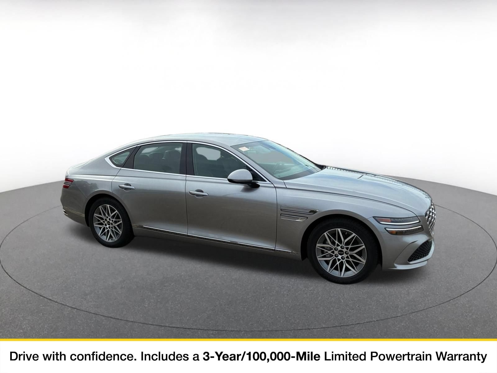 2026 GENESIS G80