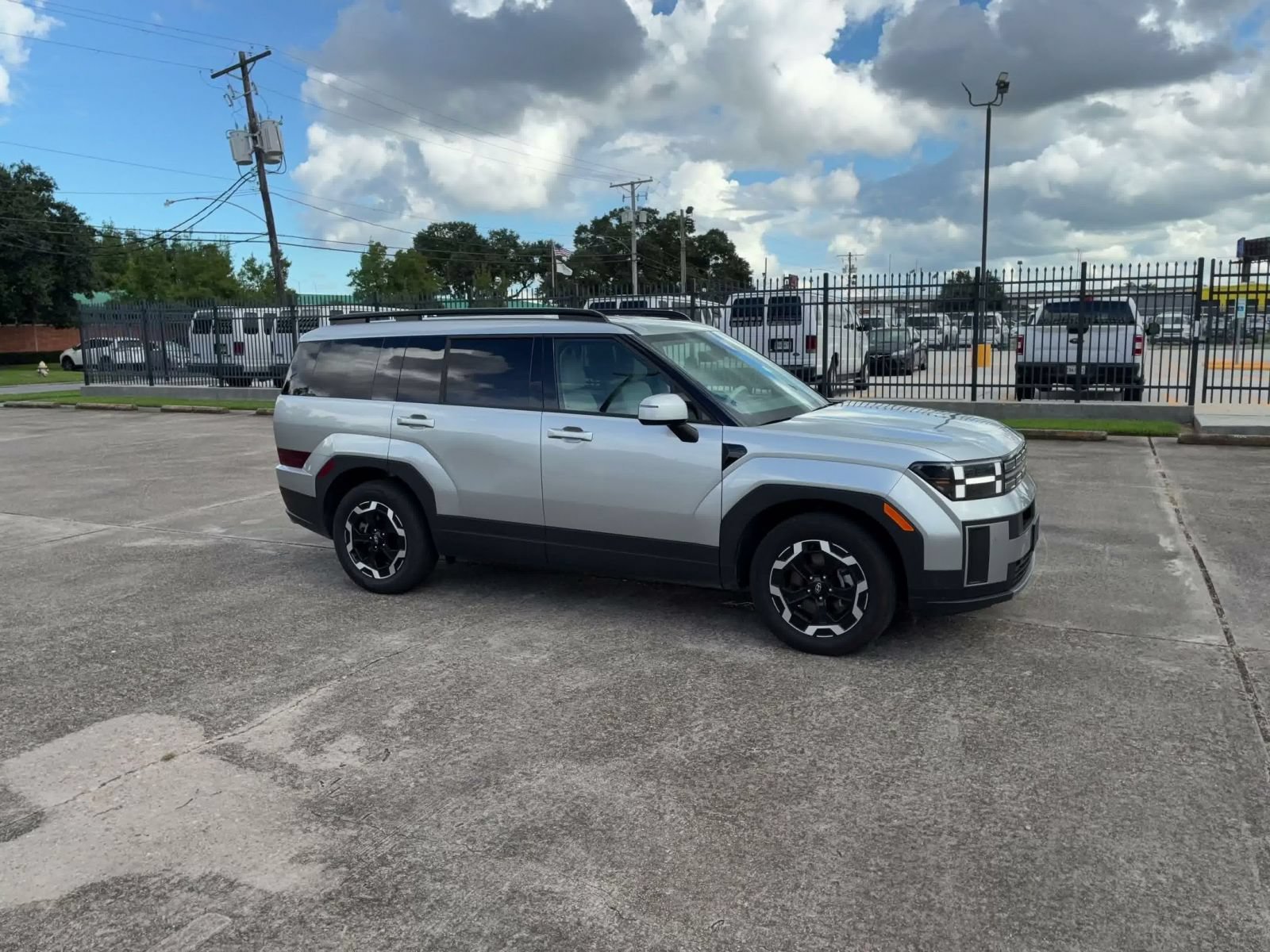 Thumbnail: 2026 Hyundai Santa Fe - 2