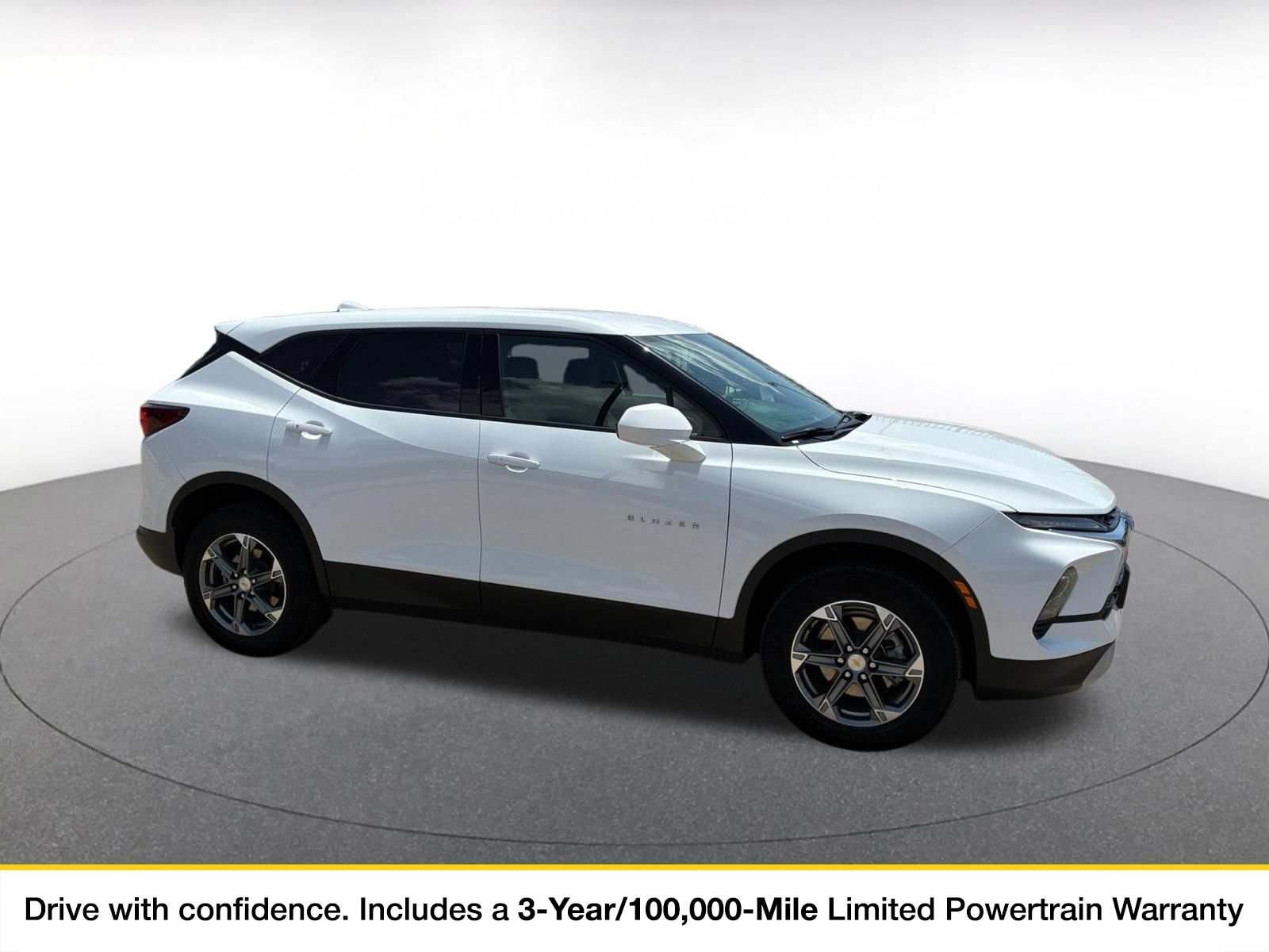 2025 Chevrolet Blazer