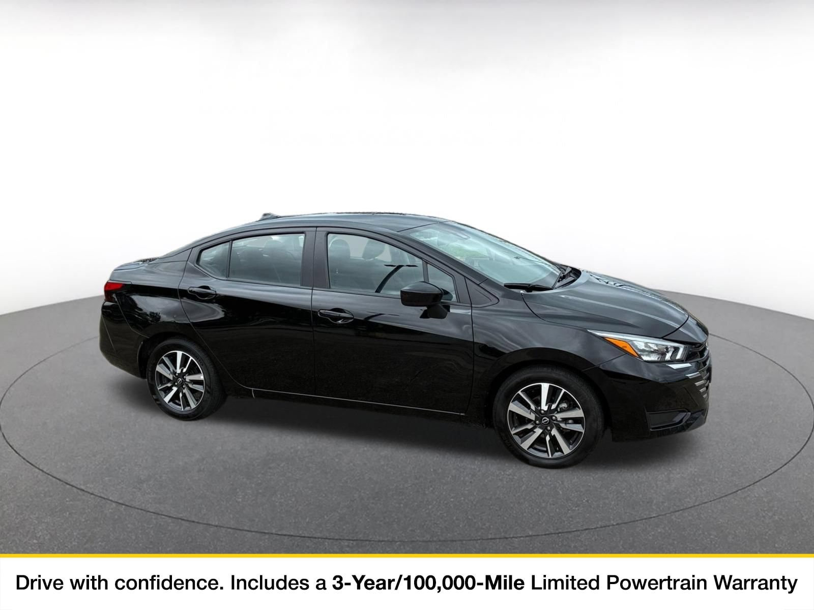 2025 Nissan Versa Sedan