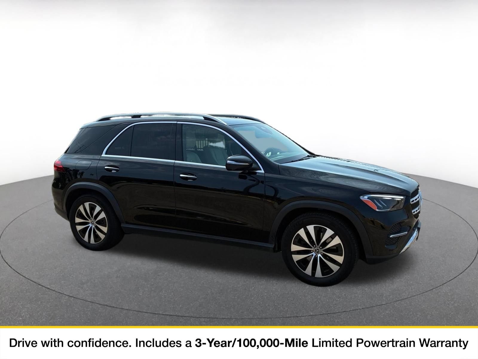 2026 Mercedes-Benz GLE