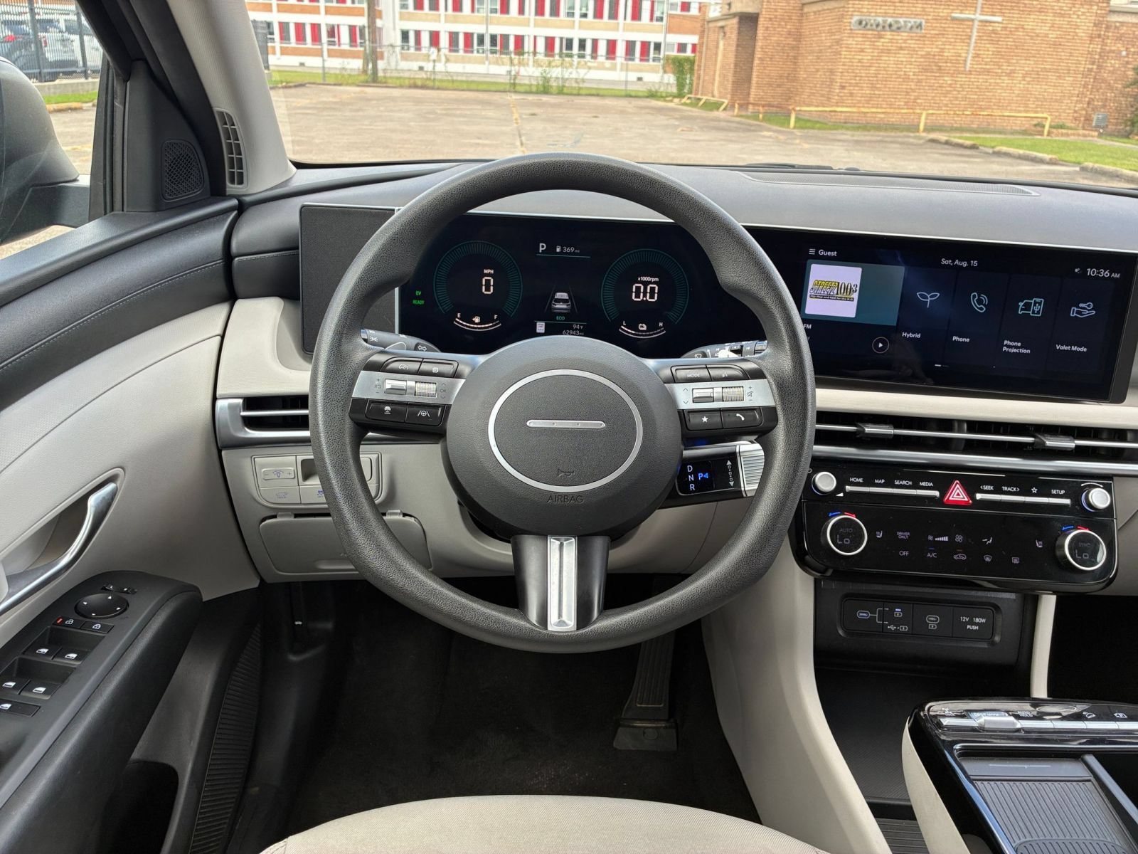 Thumbnail: 2025 Hyundai Tucson - 35