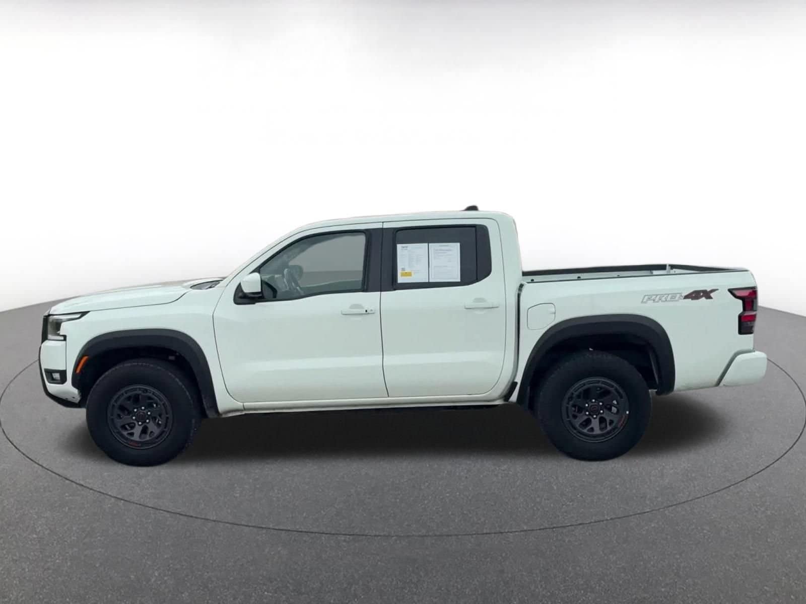 Thumbnail: 2026 Nissan Frontier - 8