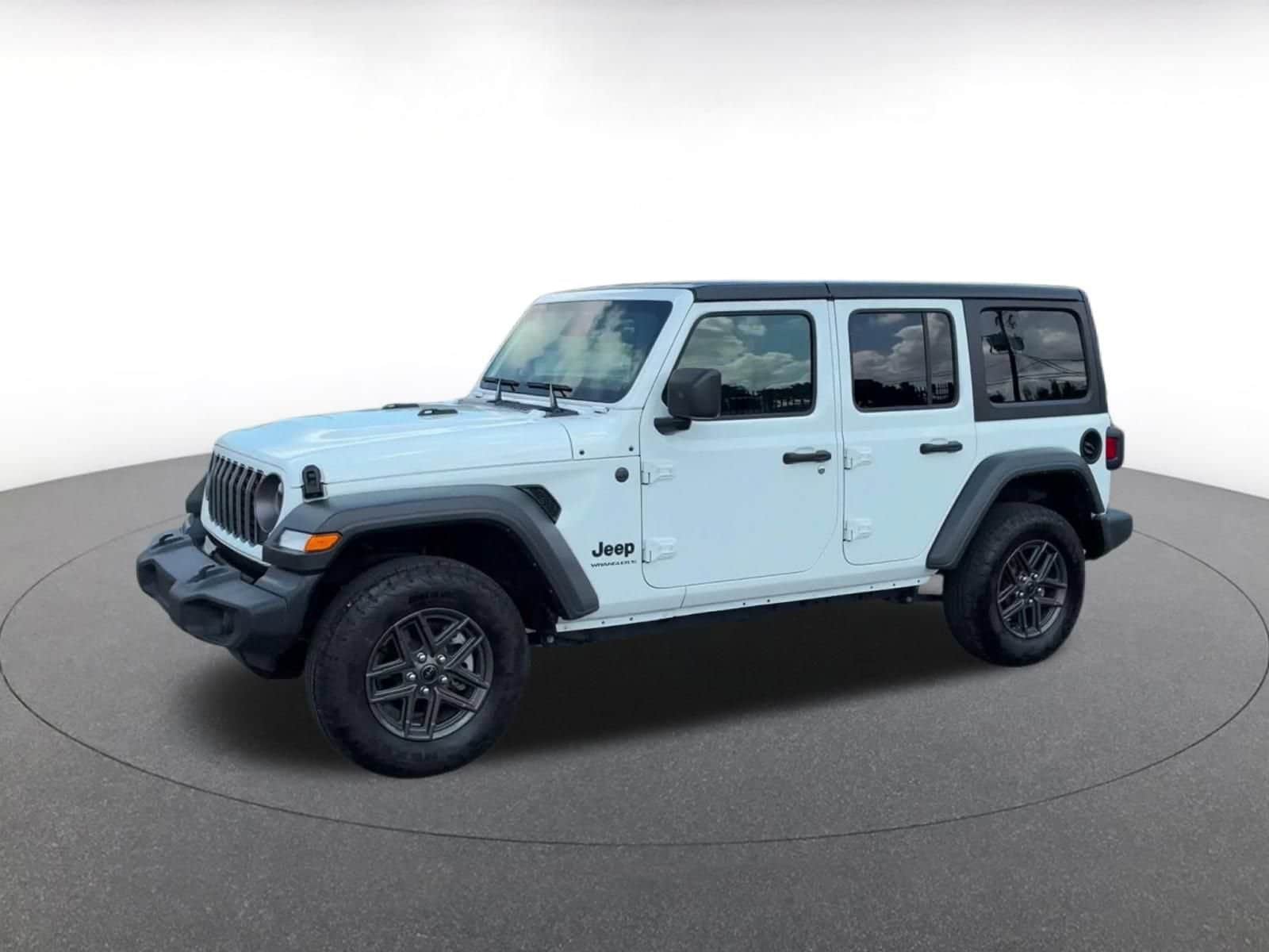 Thumbnail: 2025 Jeep Wrangler - 7