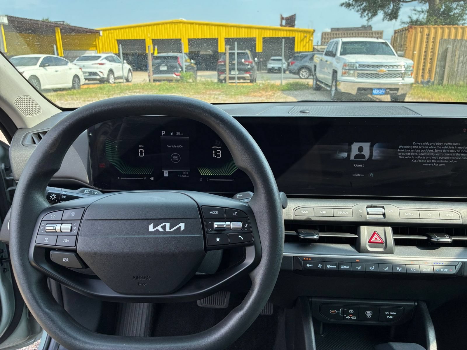 Thumbnail: 2026 Kia K4 - 32