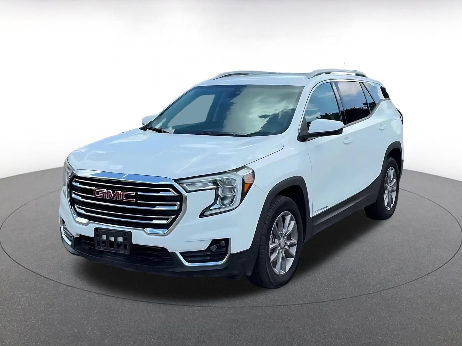 Thumbnail: 2024 GMC Terrain - 6