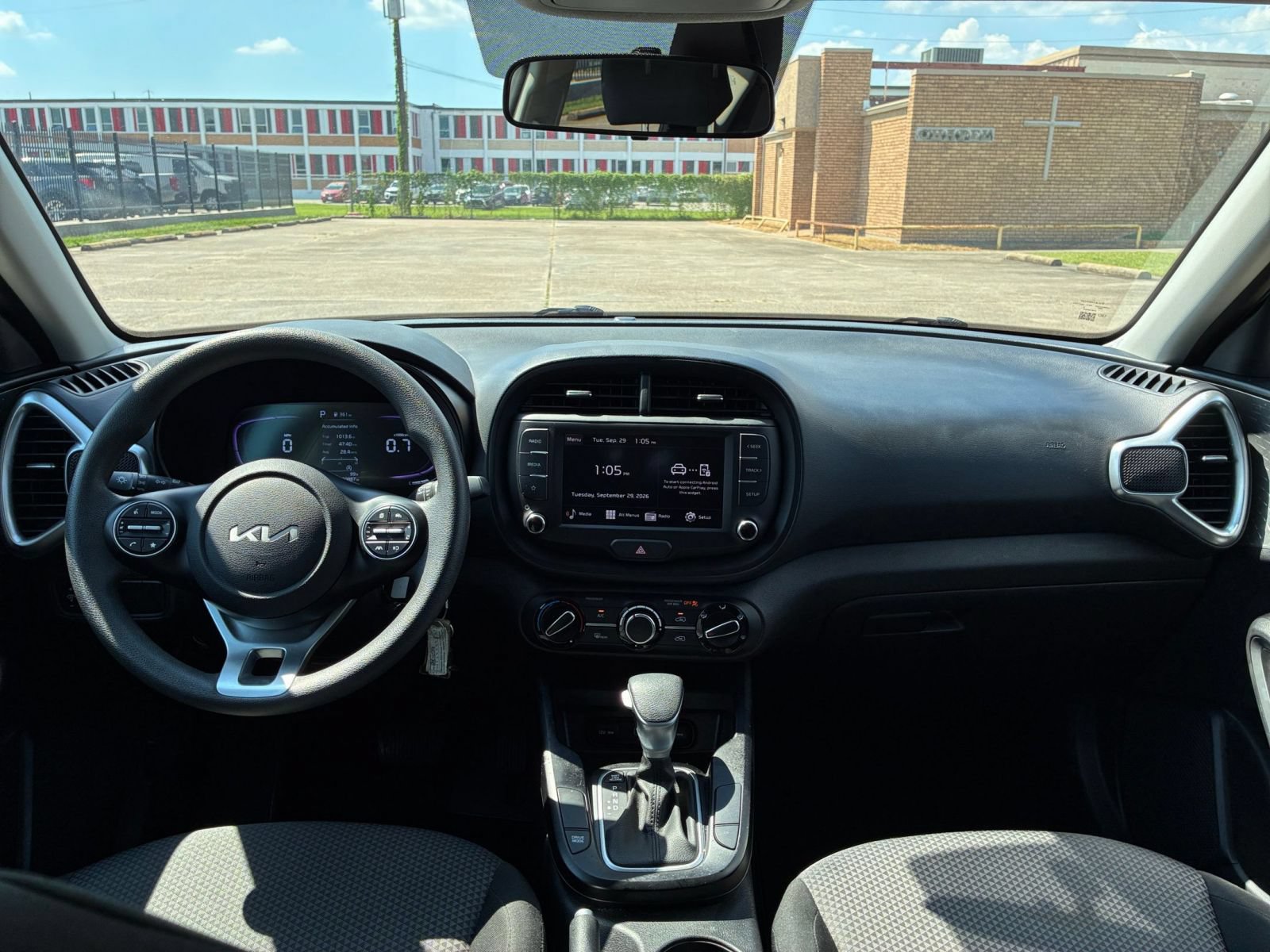 Thumbnail: 2025 Kia Soul - 30