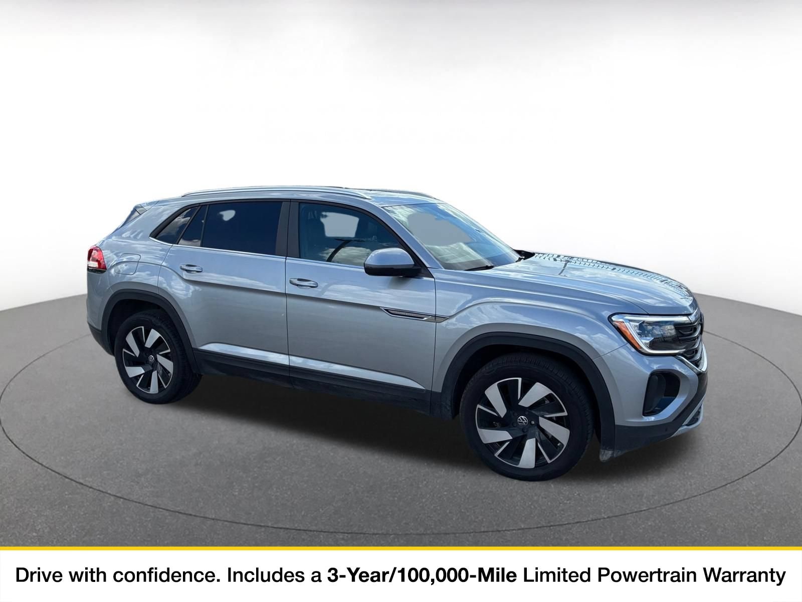 2026 Volkswagen Atlas Cross Sport