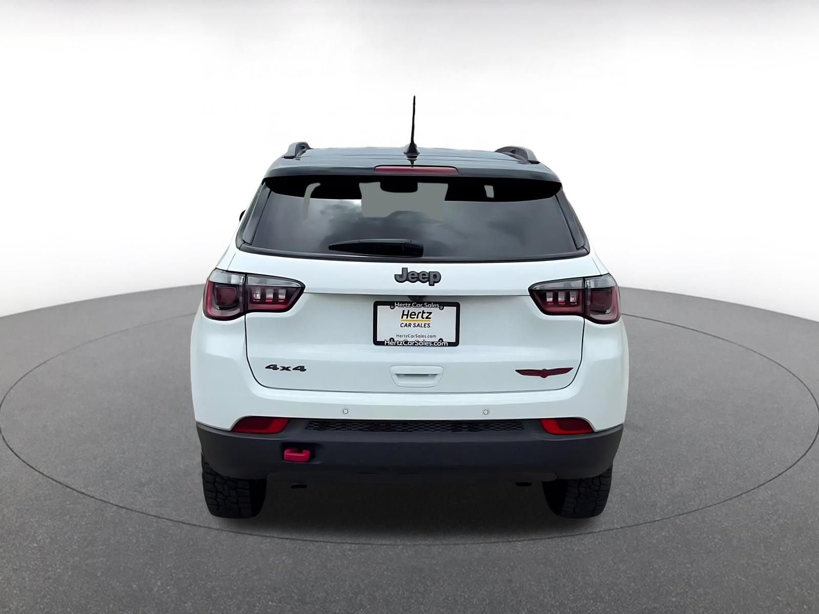 Thumbnail: 2025 Jeep Compass - 12