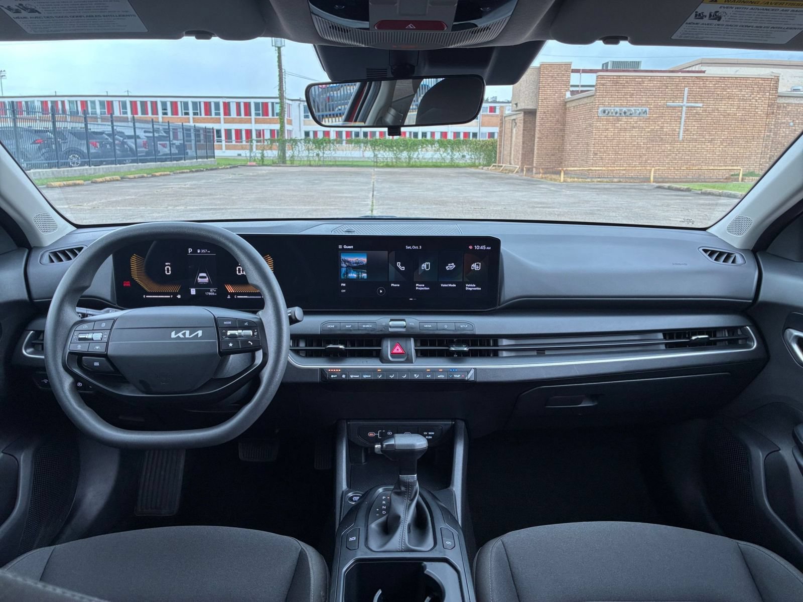Thumbnail: 2026 Kia K4 - 31