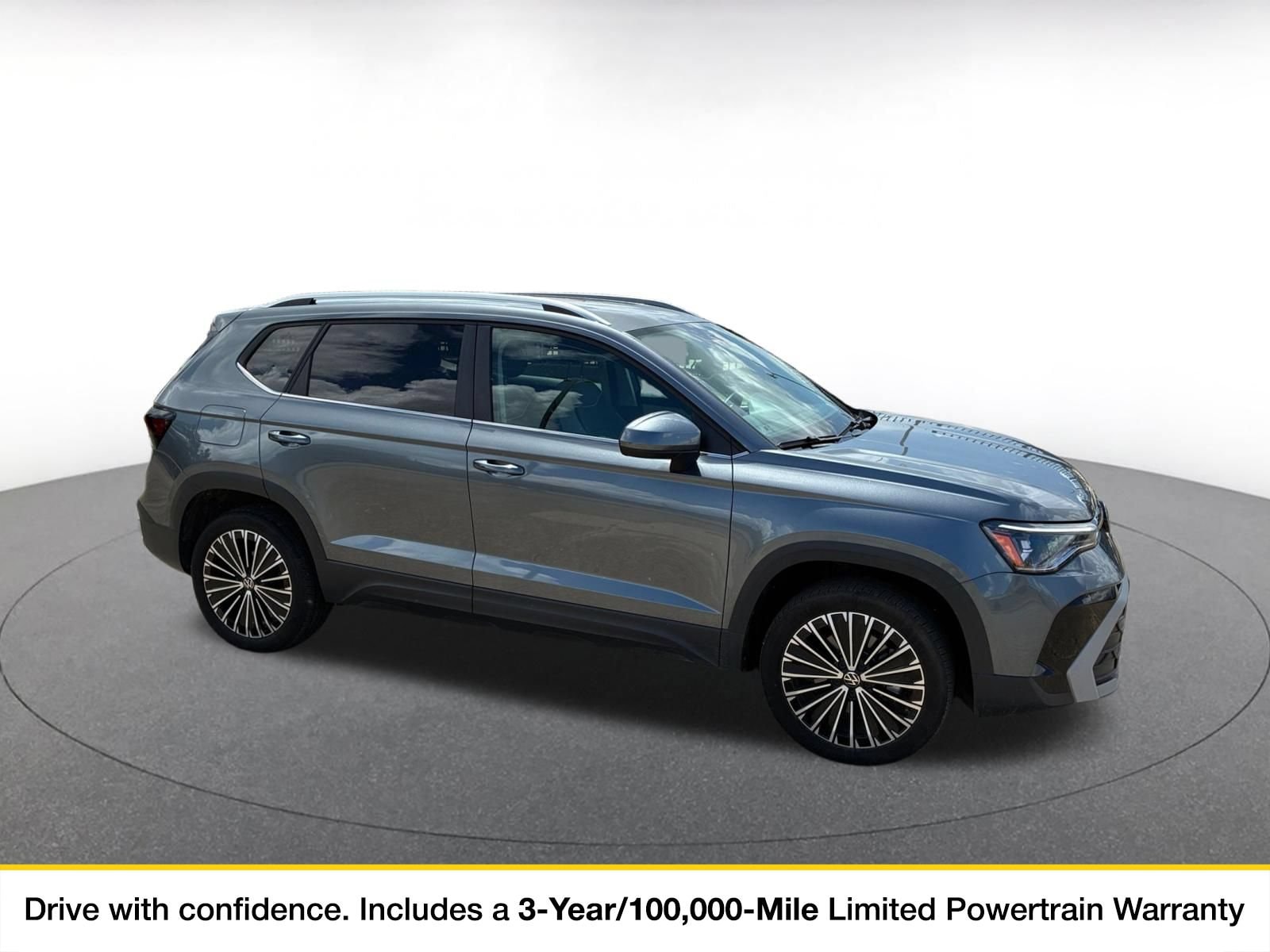 Thumbnail: 2026 Volkswagen Taos - 1