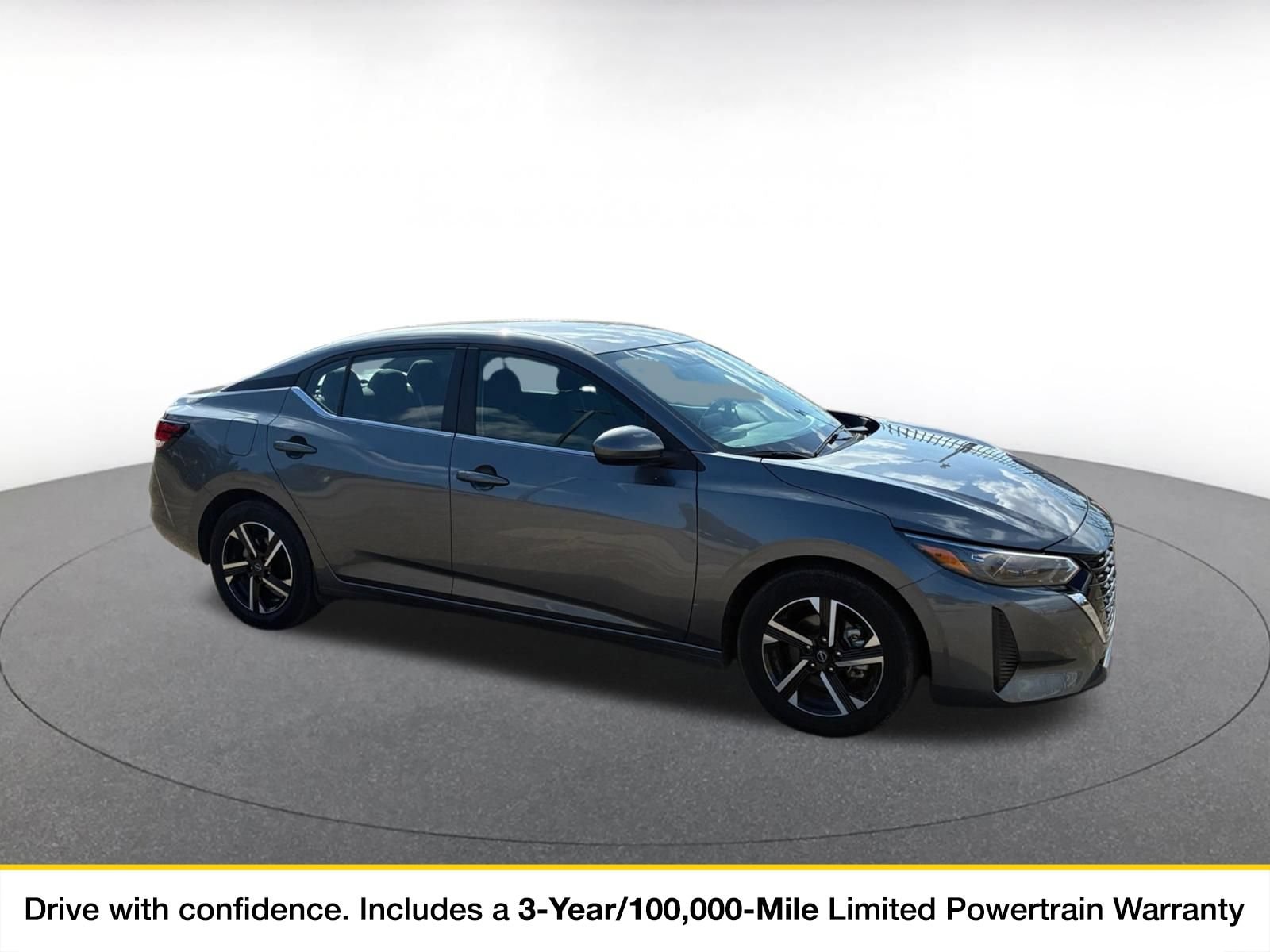2025 Nissan Sentra