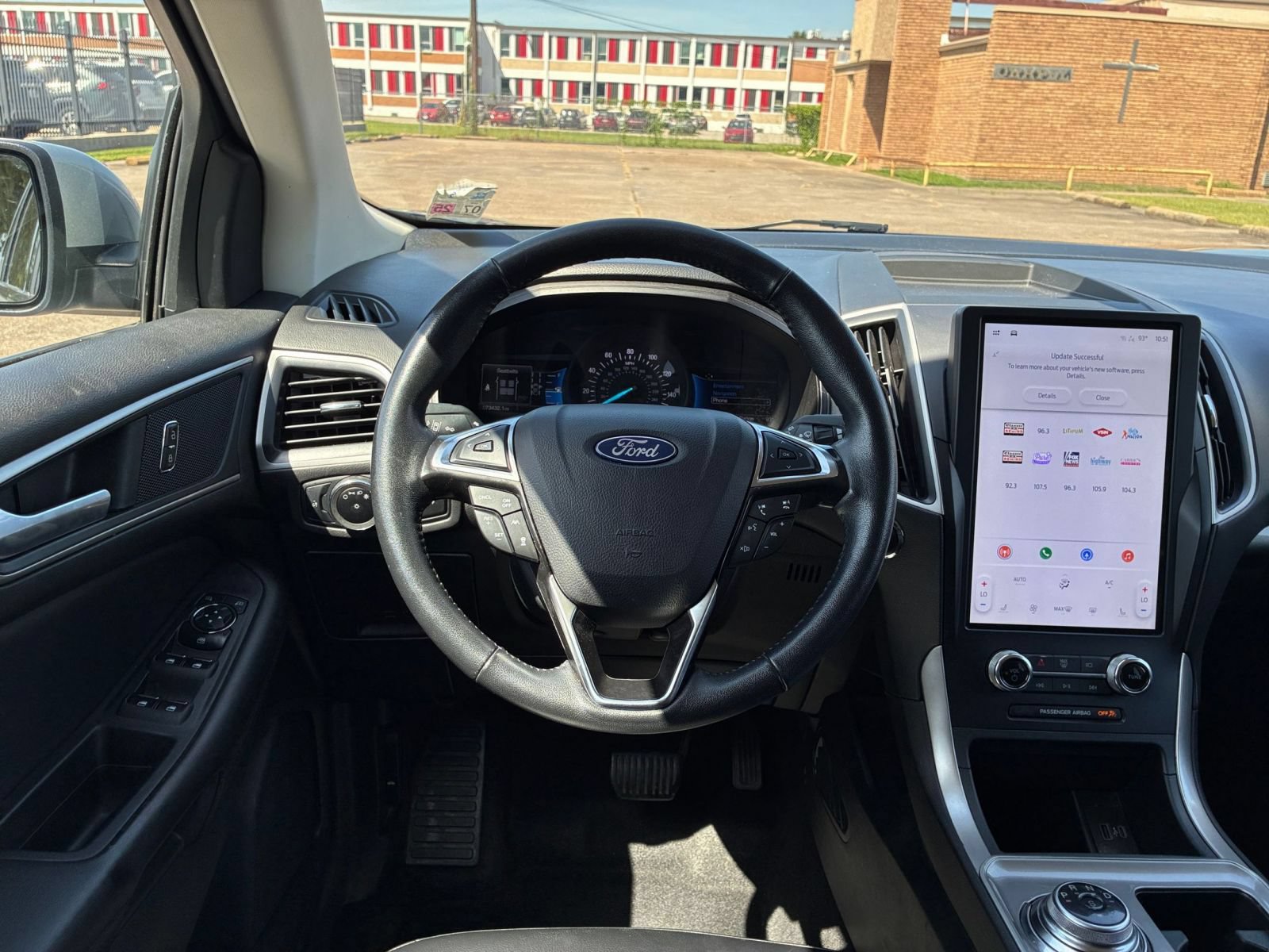 Thumbnail: 2024 Ford Edge - 33