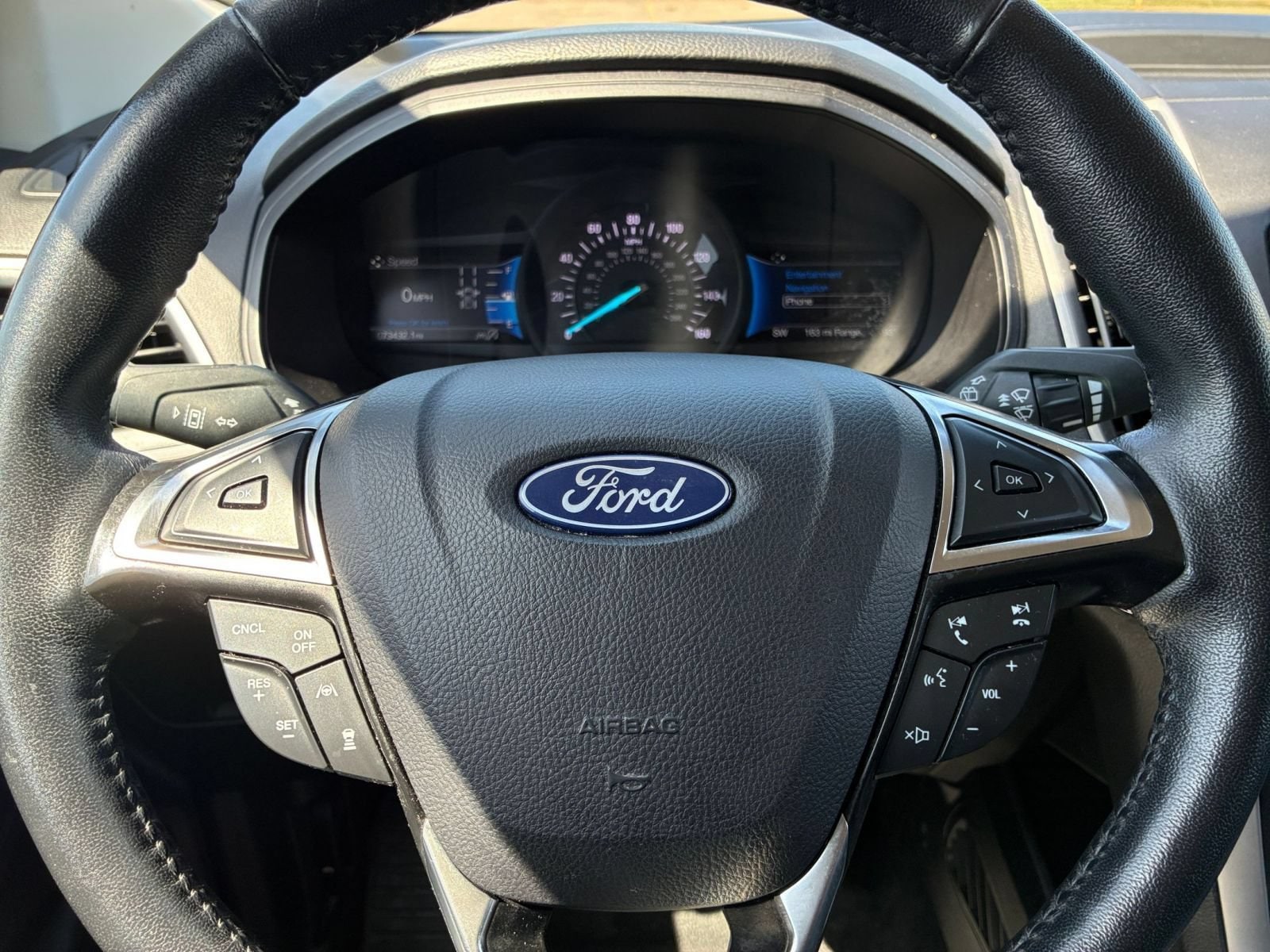 Thumbnail: 2024 Ford Edge - 27