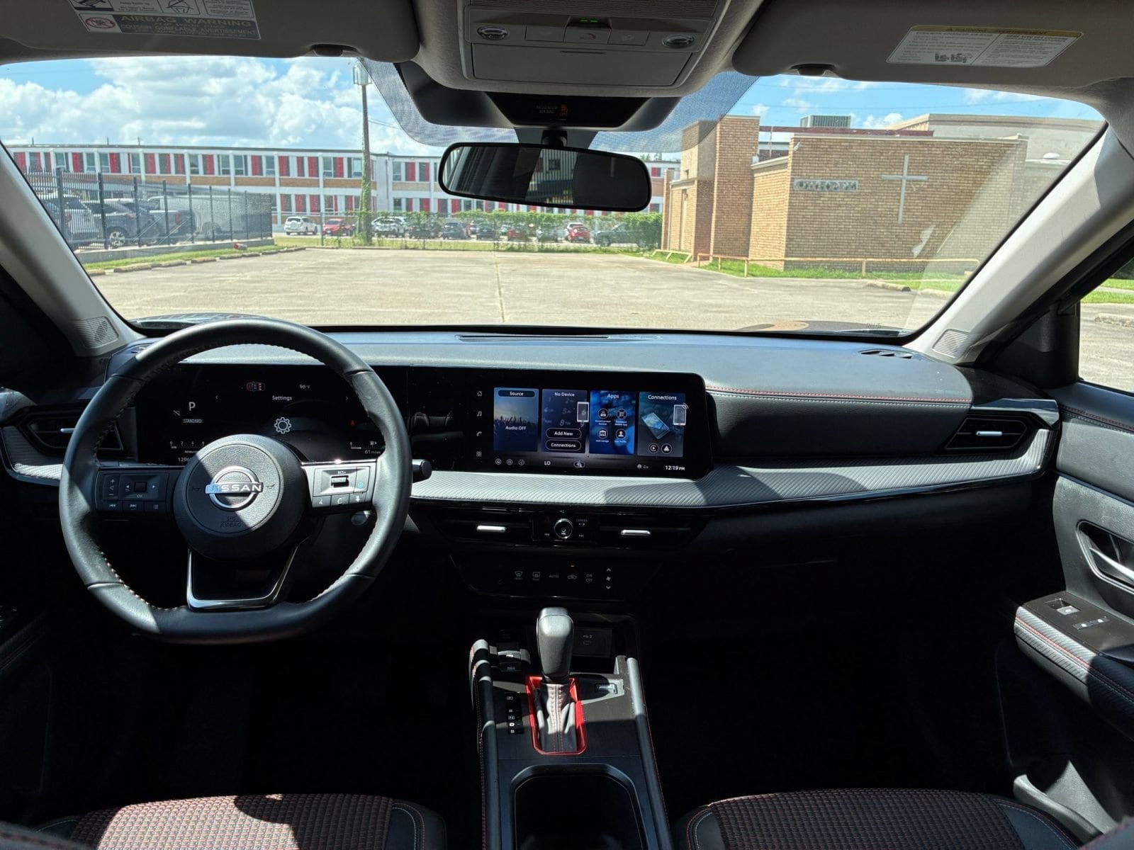 Thumbnail: 2026 Nissan Kicks - 31