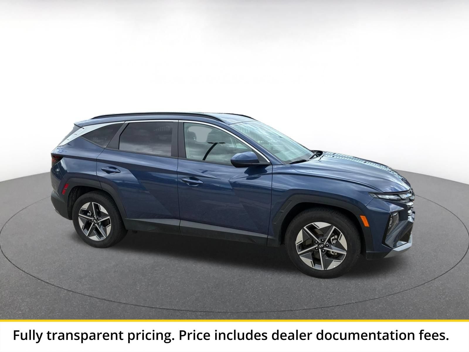 Thumbnail: 2026 Hyundai Tucson - 1
