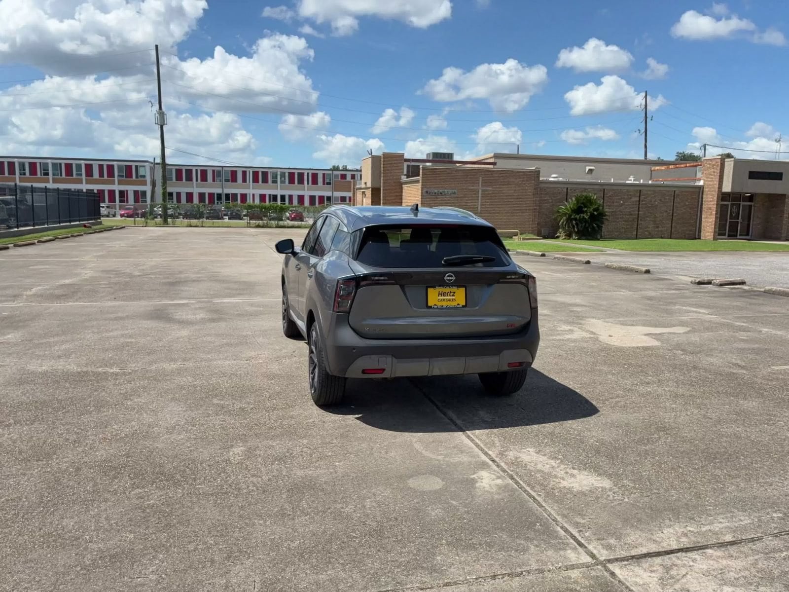 Thumbnail: 2026 Nissan Kicks - 13