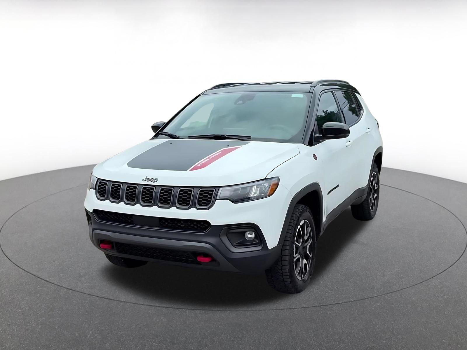 Thumbnail: 2025 Jeep Compass - 6