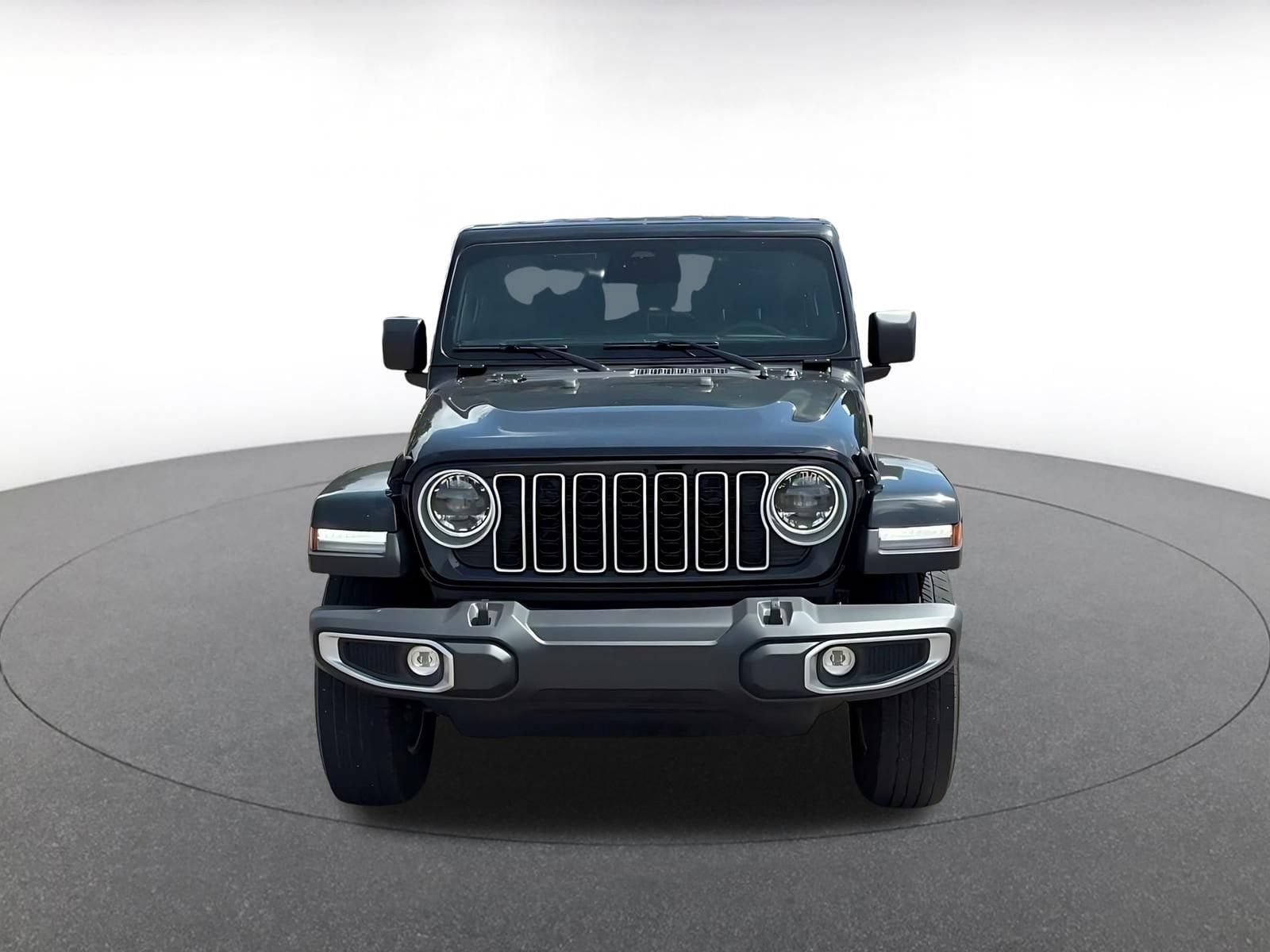 Thumbnail: 2025 Jeep Wrangler - 4