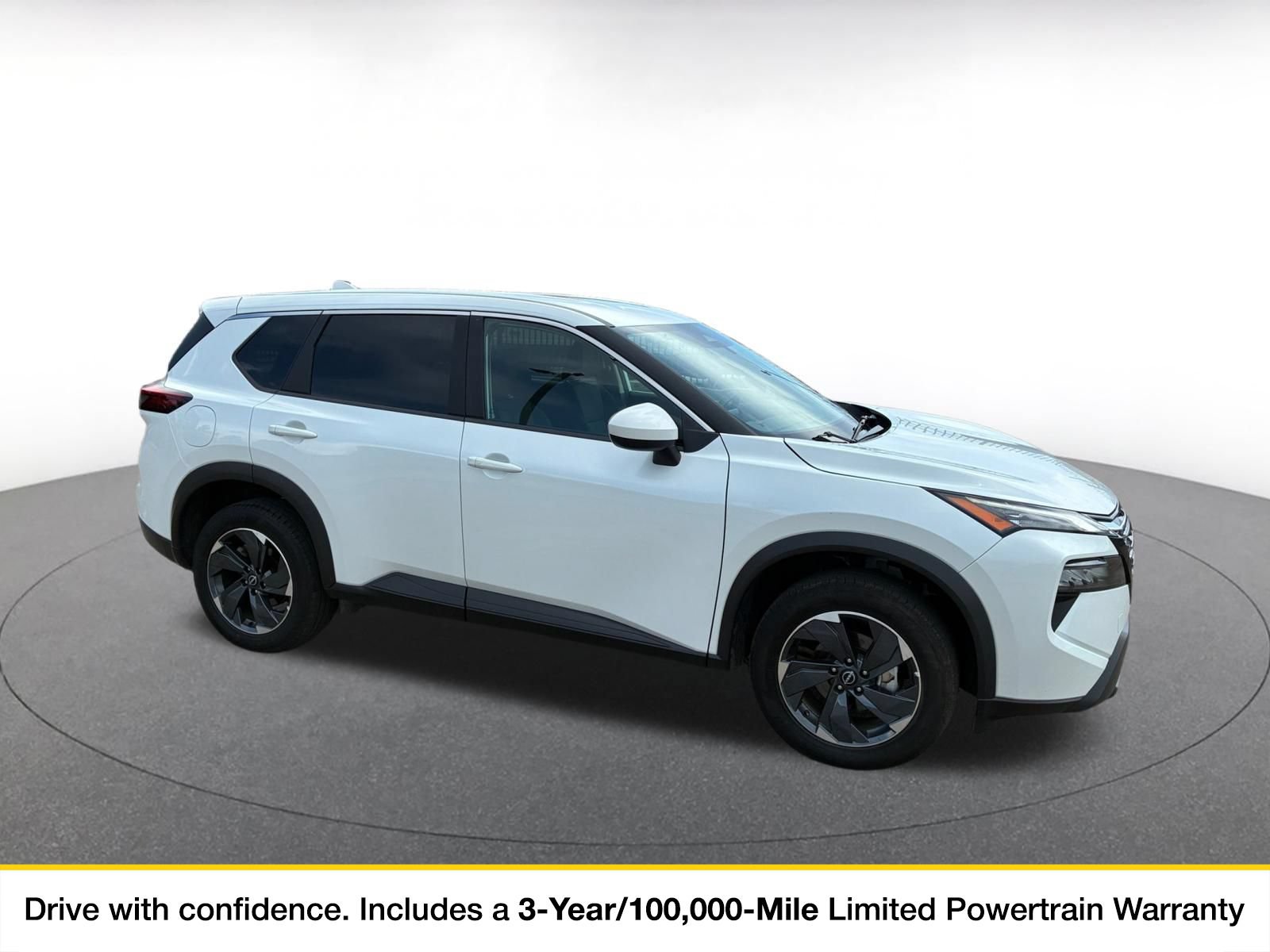 2025 Nissan Rogue