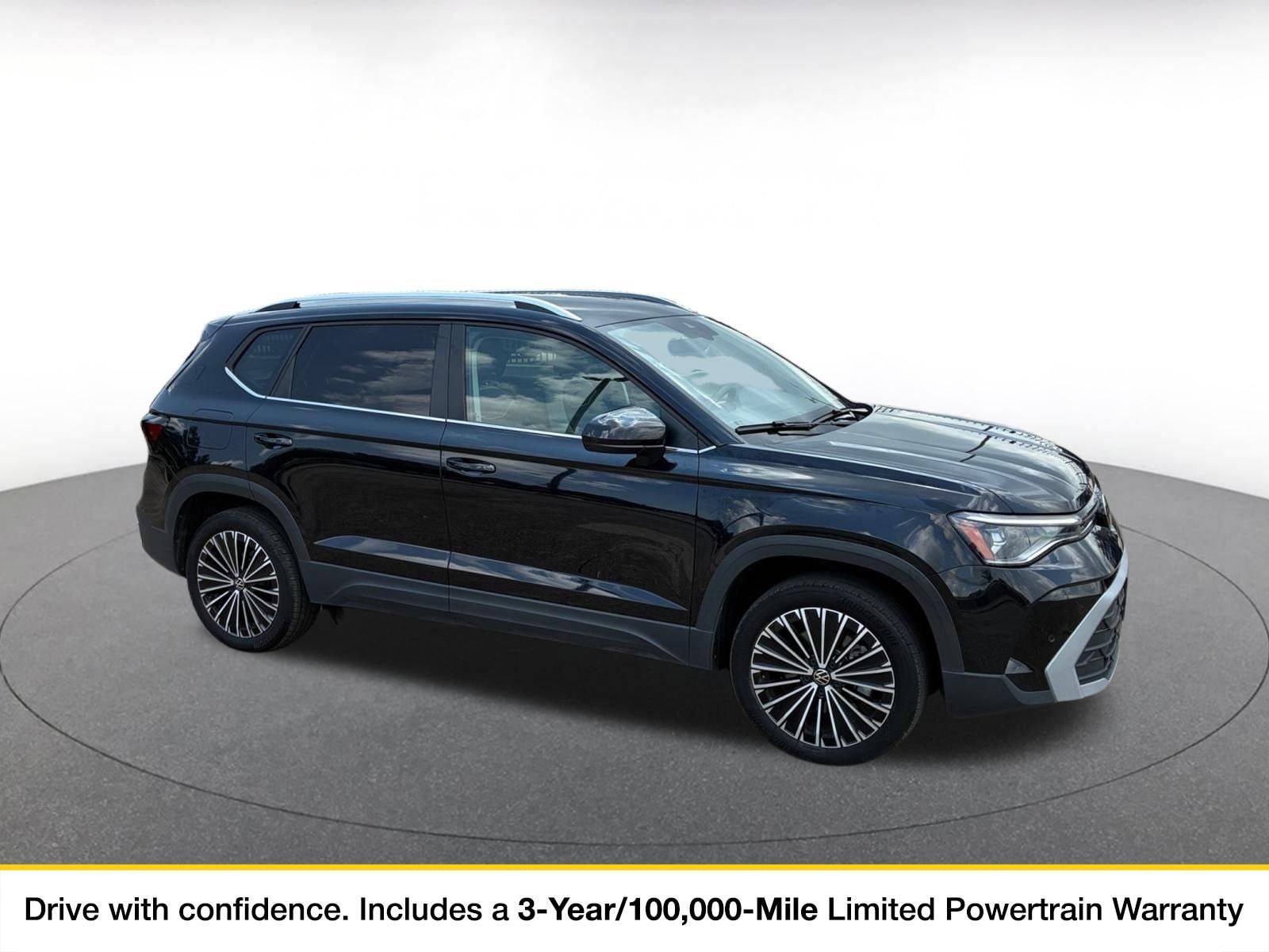 2026 Volkswagen Taos
