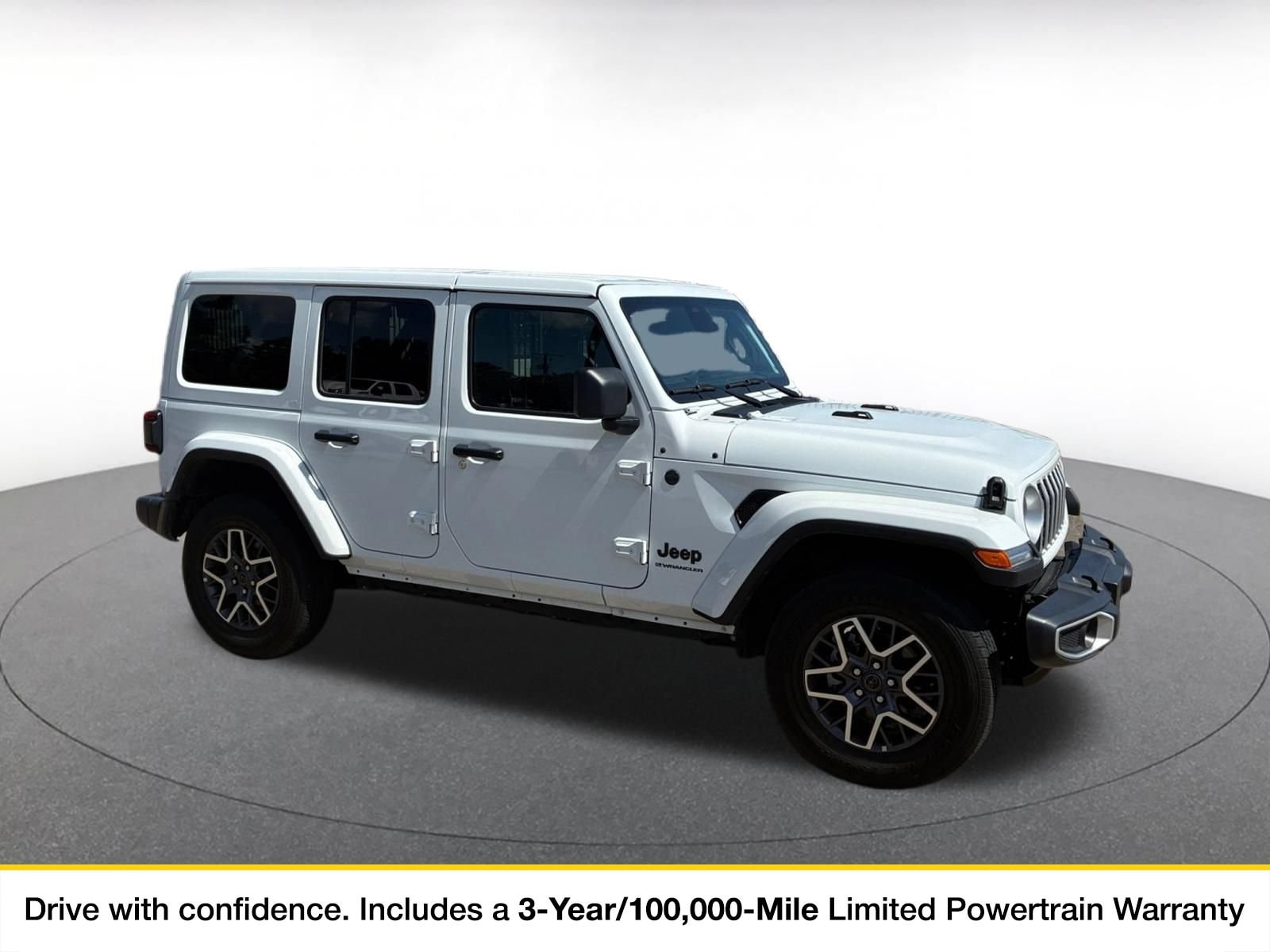 Thumbnail: 2025 Jeep Wrangler - 1