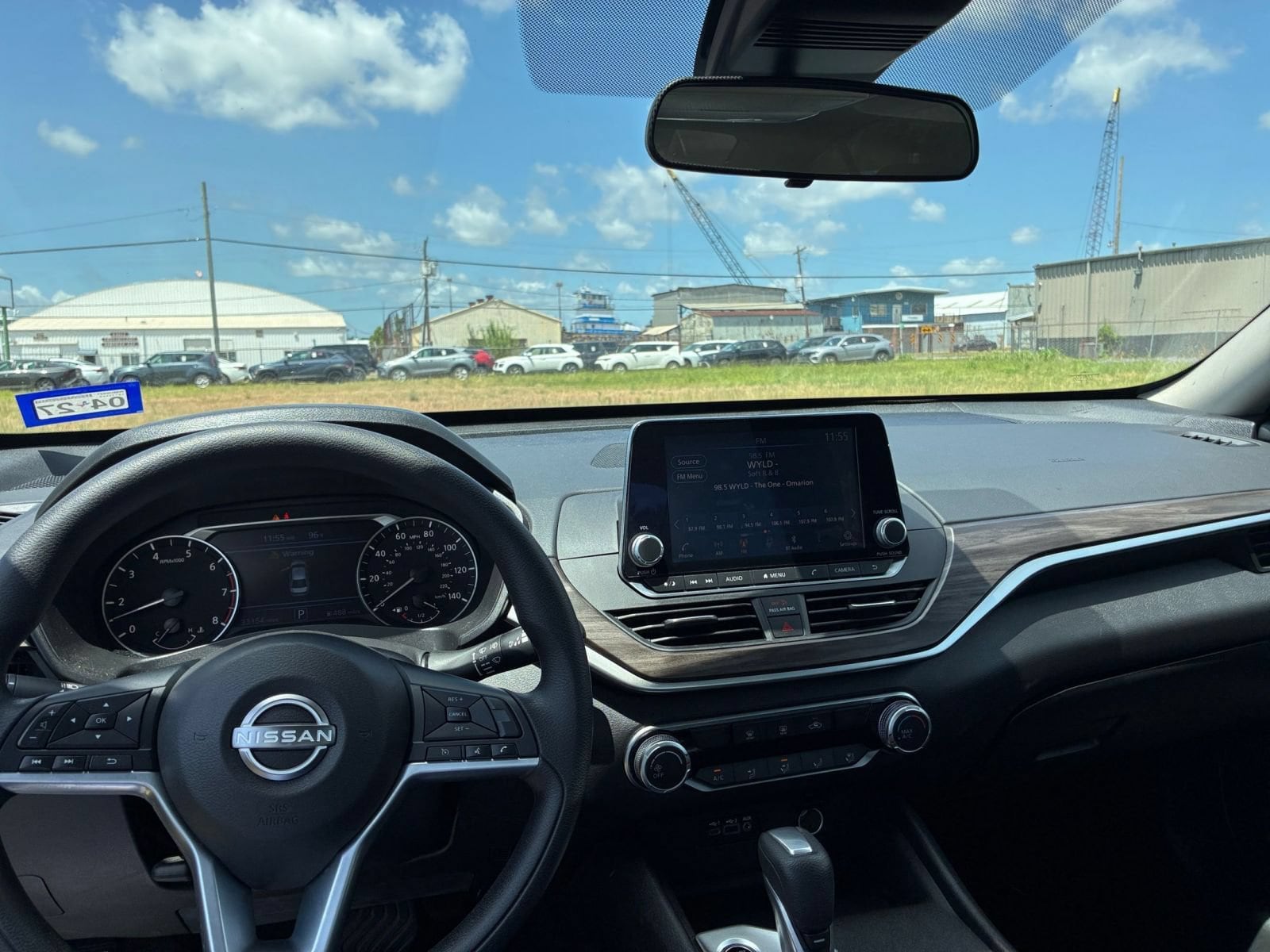Thumbnail: 2025 Nissan Altima - 31