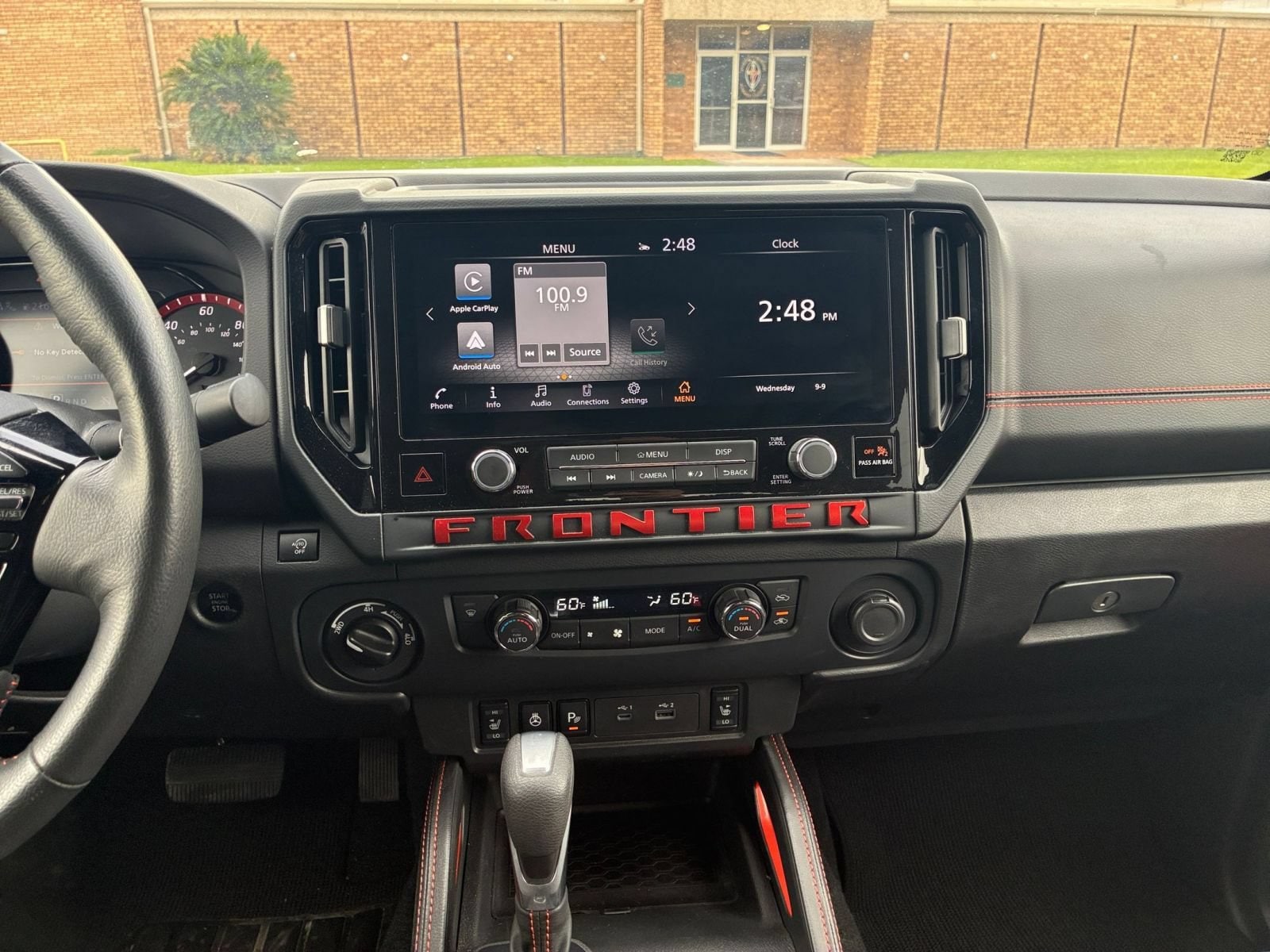 Thumbnail: 2026 Nissan Frontier - 16