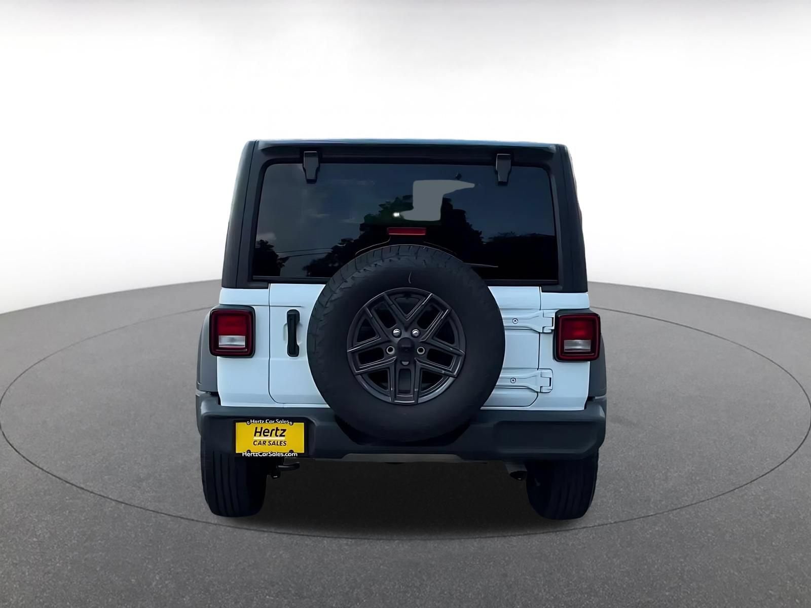 Thumbnail: 2025 Jeep Wrangler - 12