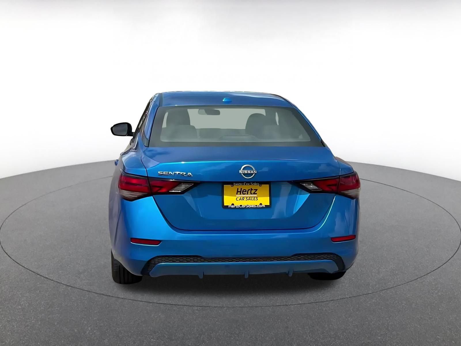 Thumbnail: 2025 Nissan Sentra - 12