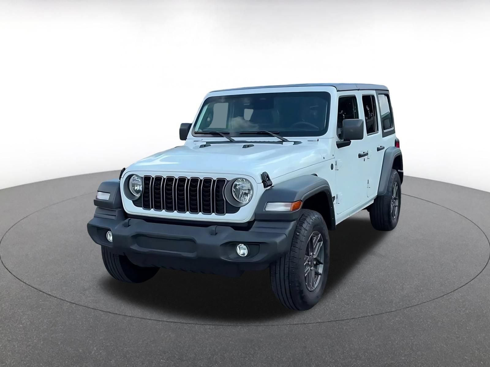 Thumbnail: 2025 Jeep Wrangler - 6