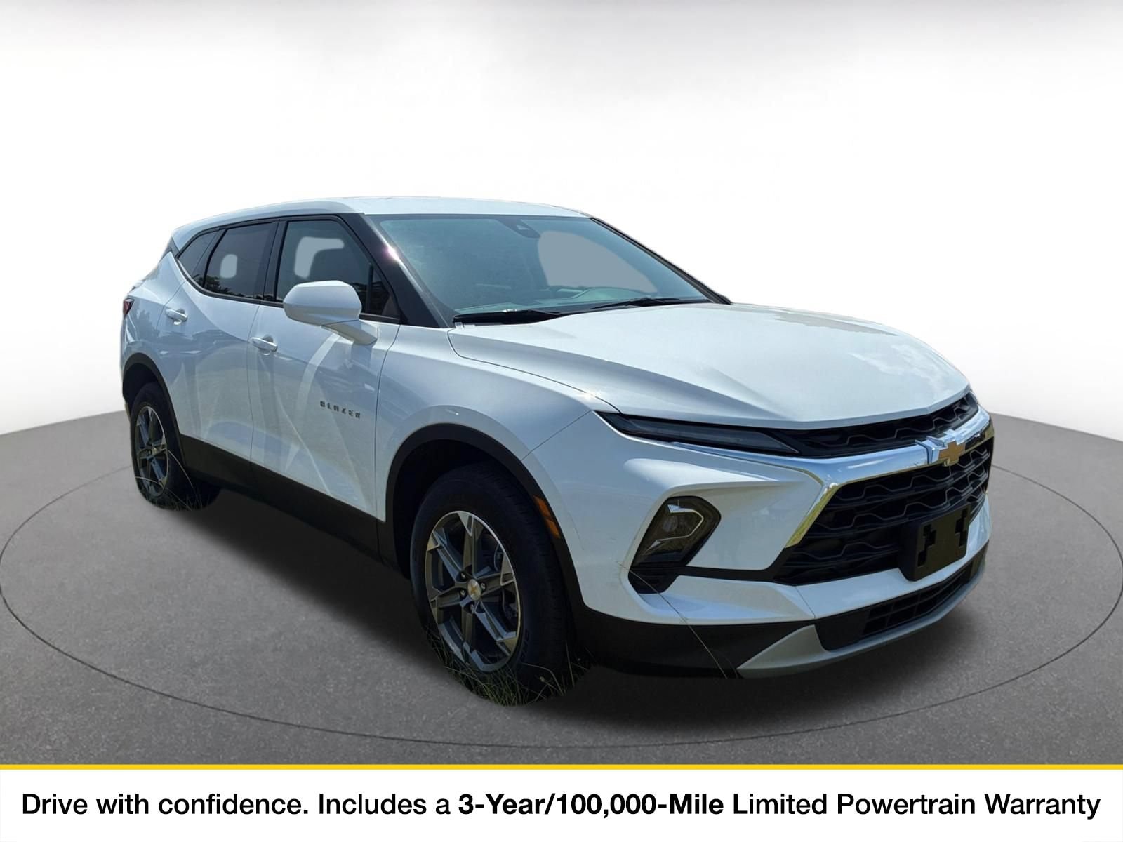 2025 Chevrolet Blazer